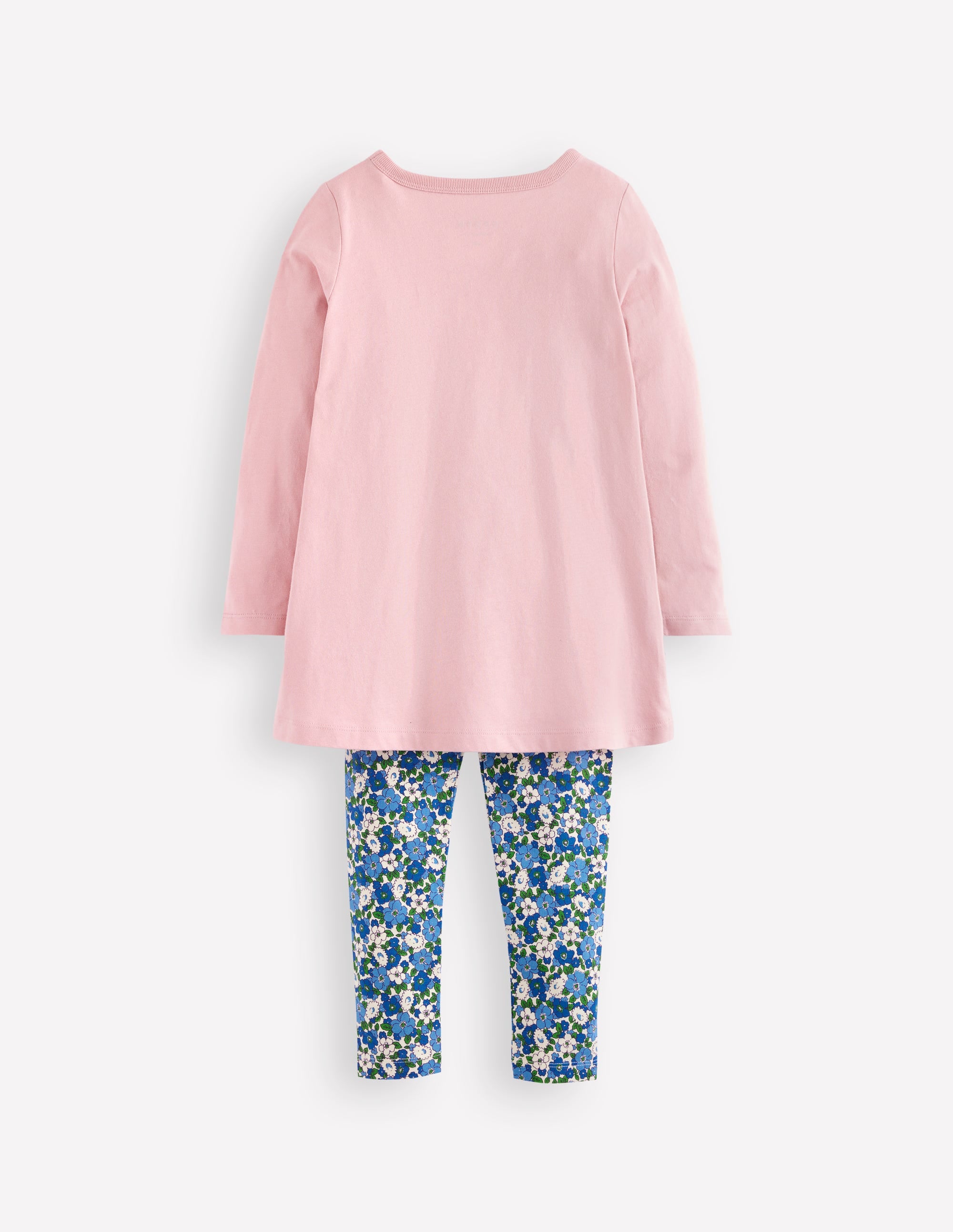  Appliqué Tunic and Legging Set-Vintage Pink Weather、mySite、ashleygrahame