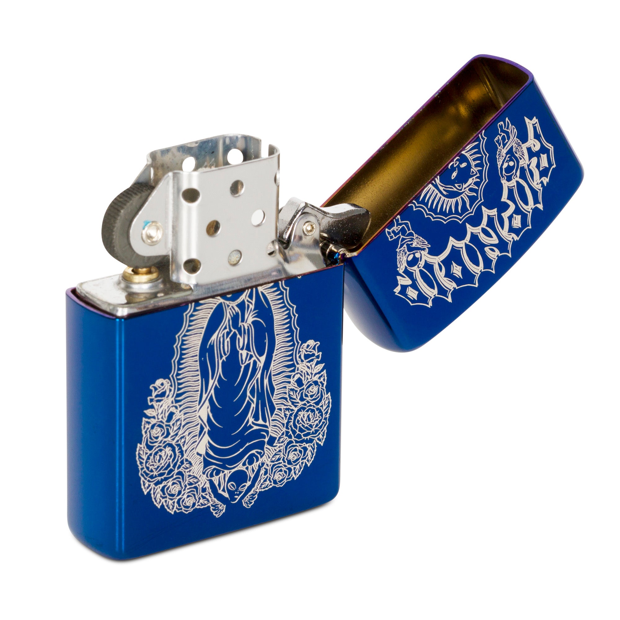  Mother Nerm Lighter (Blue)、mySite、merchandisen