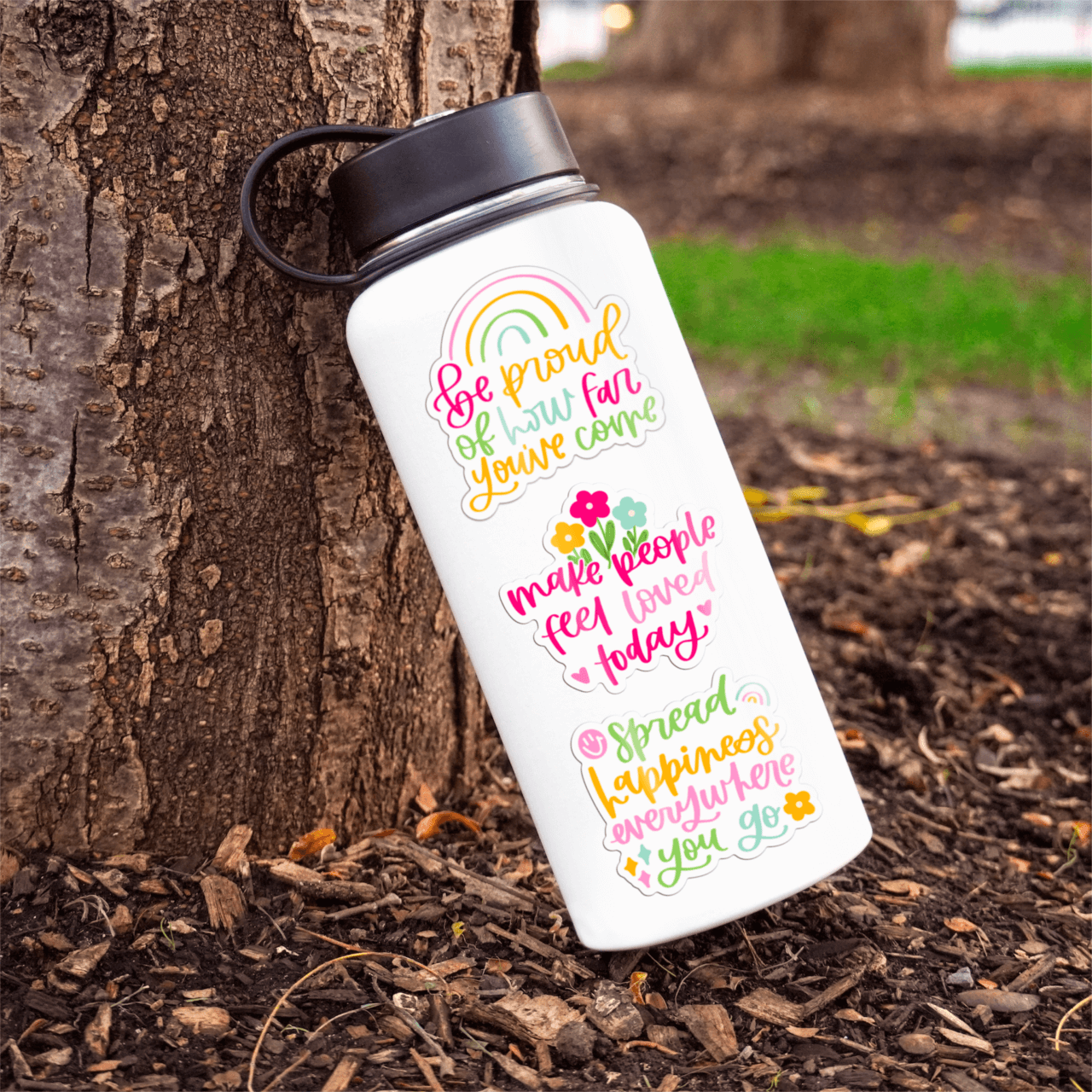  Spread Happiness Lettering 5 Pack、mySite、elrpsem3k