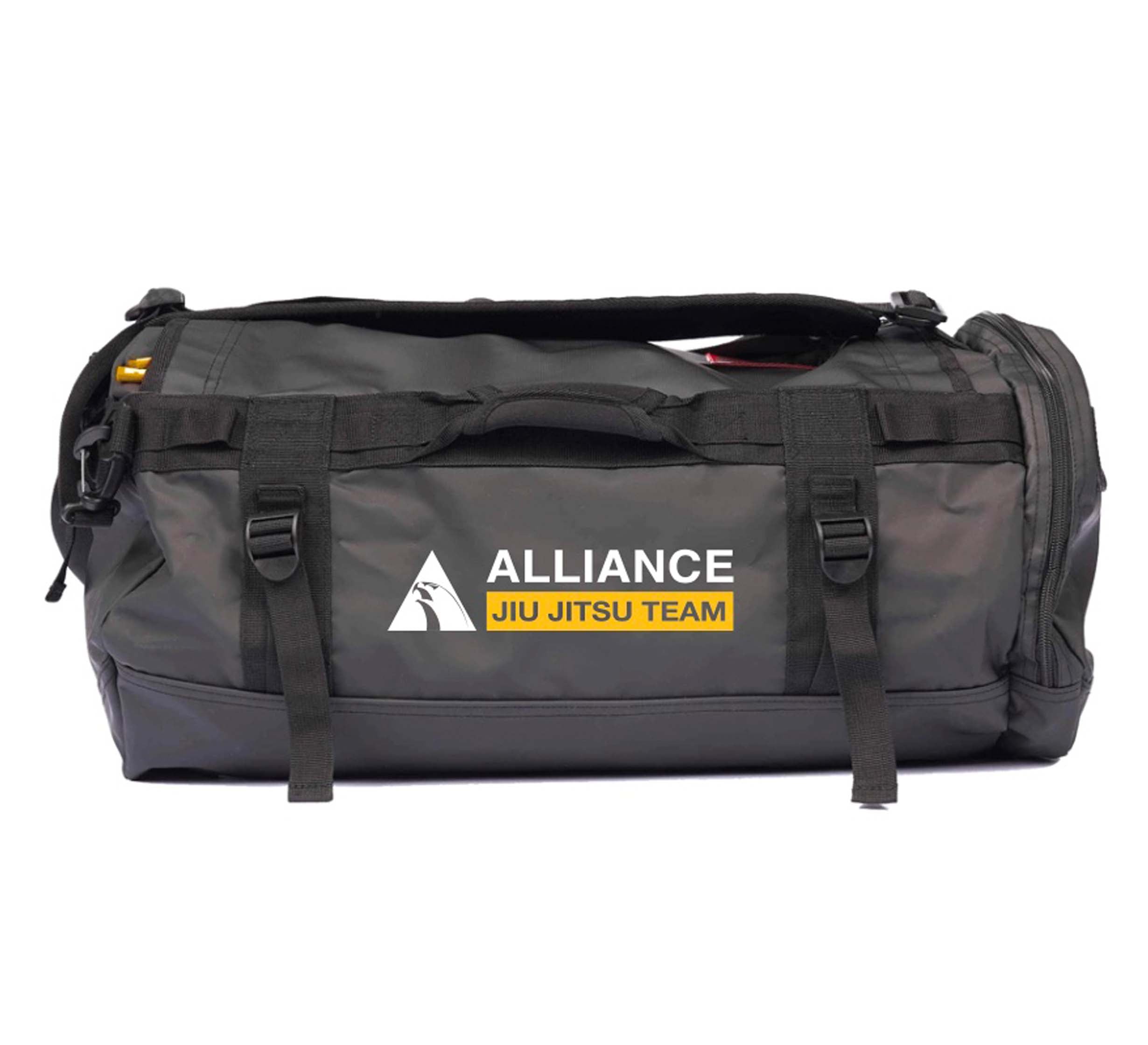 Alliance Jiu-Jitsu Comp Duffle Black、mySite、gigharbornorthrealestate