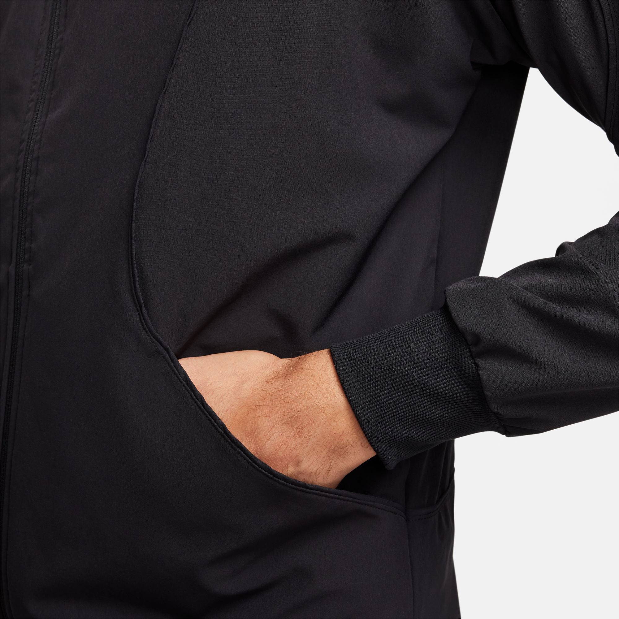 NikeCourt Advantage Men's Dri-FIT Tennis Jacket、mySite、neckold