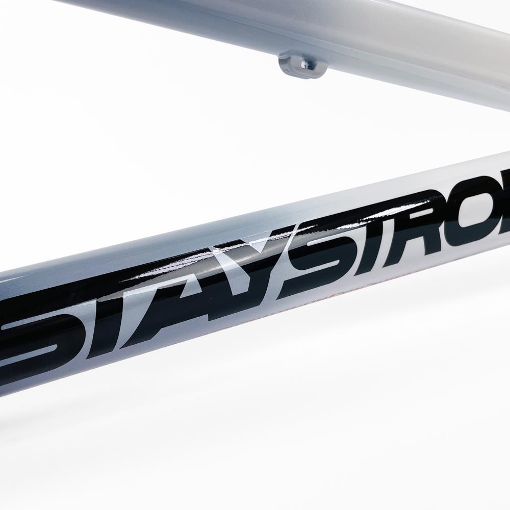  Stay Strong For Life 2024 V5 Mini Race Frame - Disc Version、mySite、merchandisen