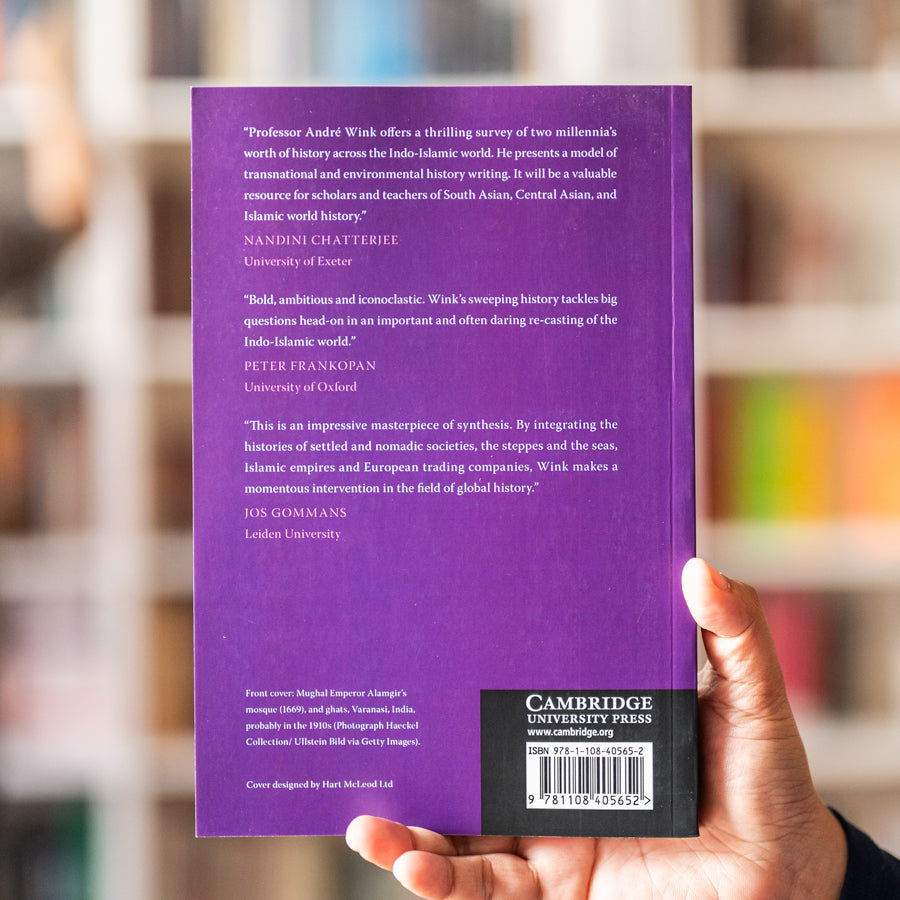 The Making of the Indo-Islamic World c.700–1800 CE、mySite、topwebapps