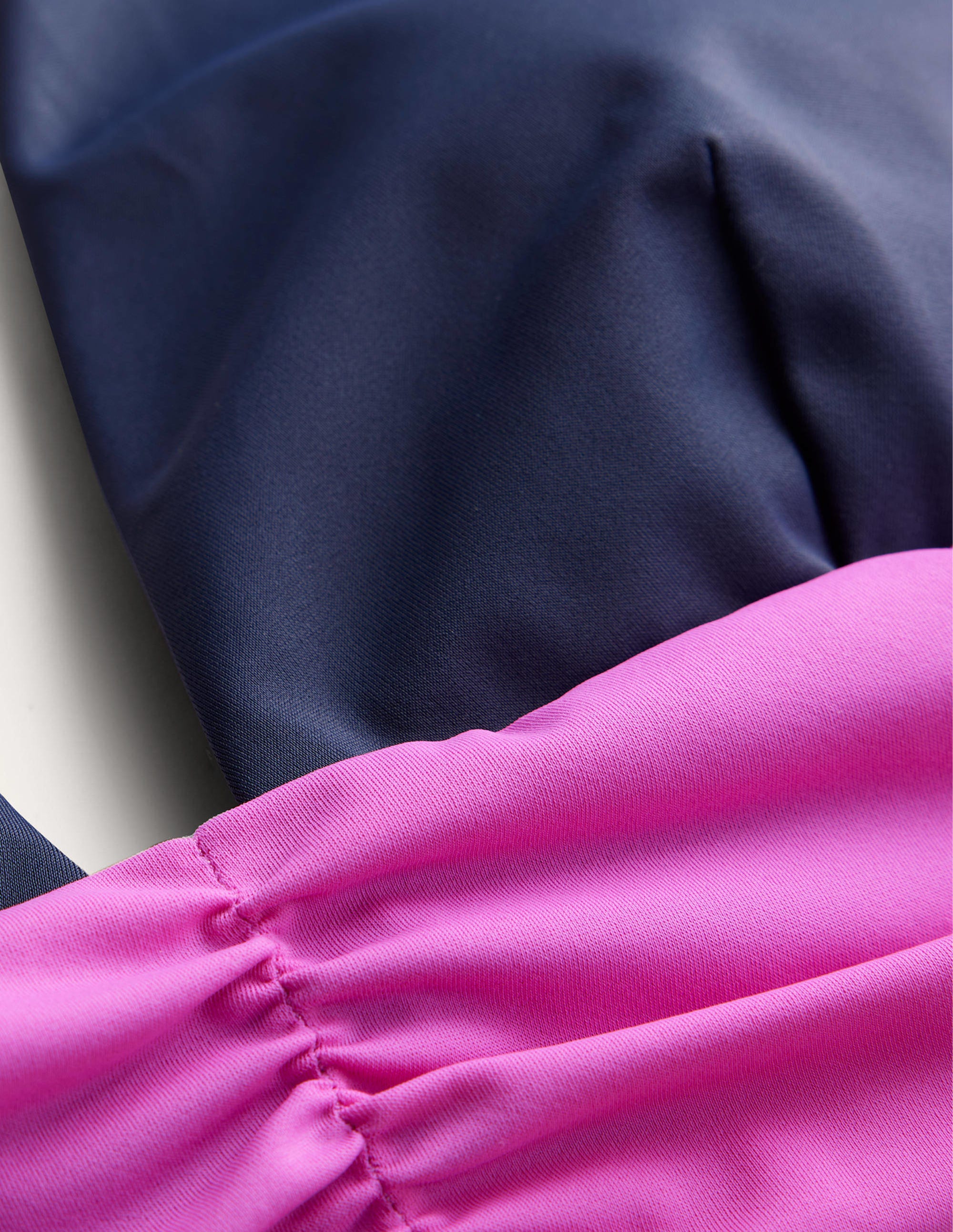  Bow Detail Halter Bikini Top-Midnight, Pink Colourblock、mySite、ashleygrahame