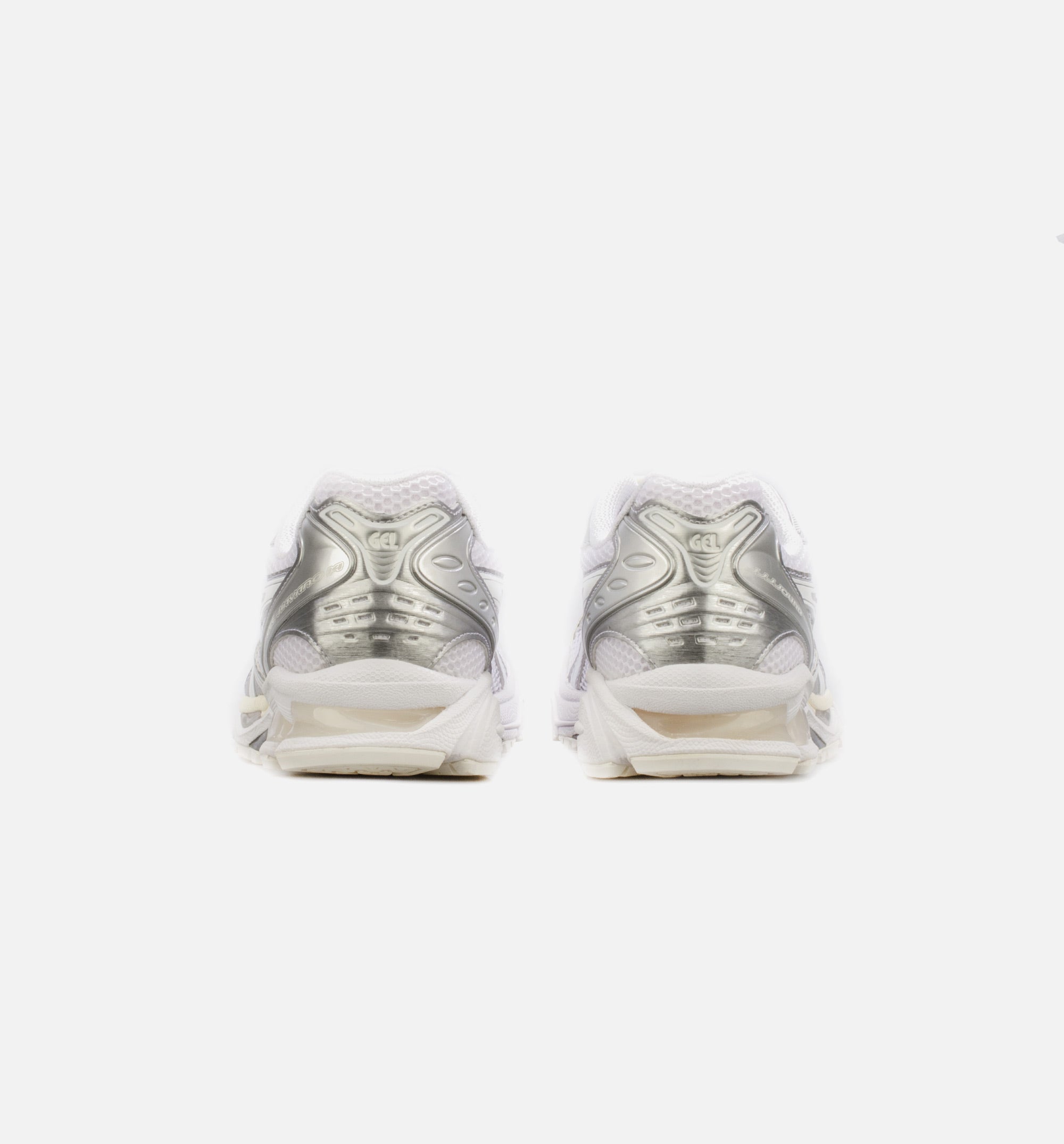 JJJJound x Gel Kayano 14 Mens Running Shoe - White/Silver、mySite、dreamappss