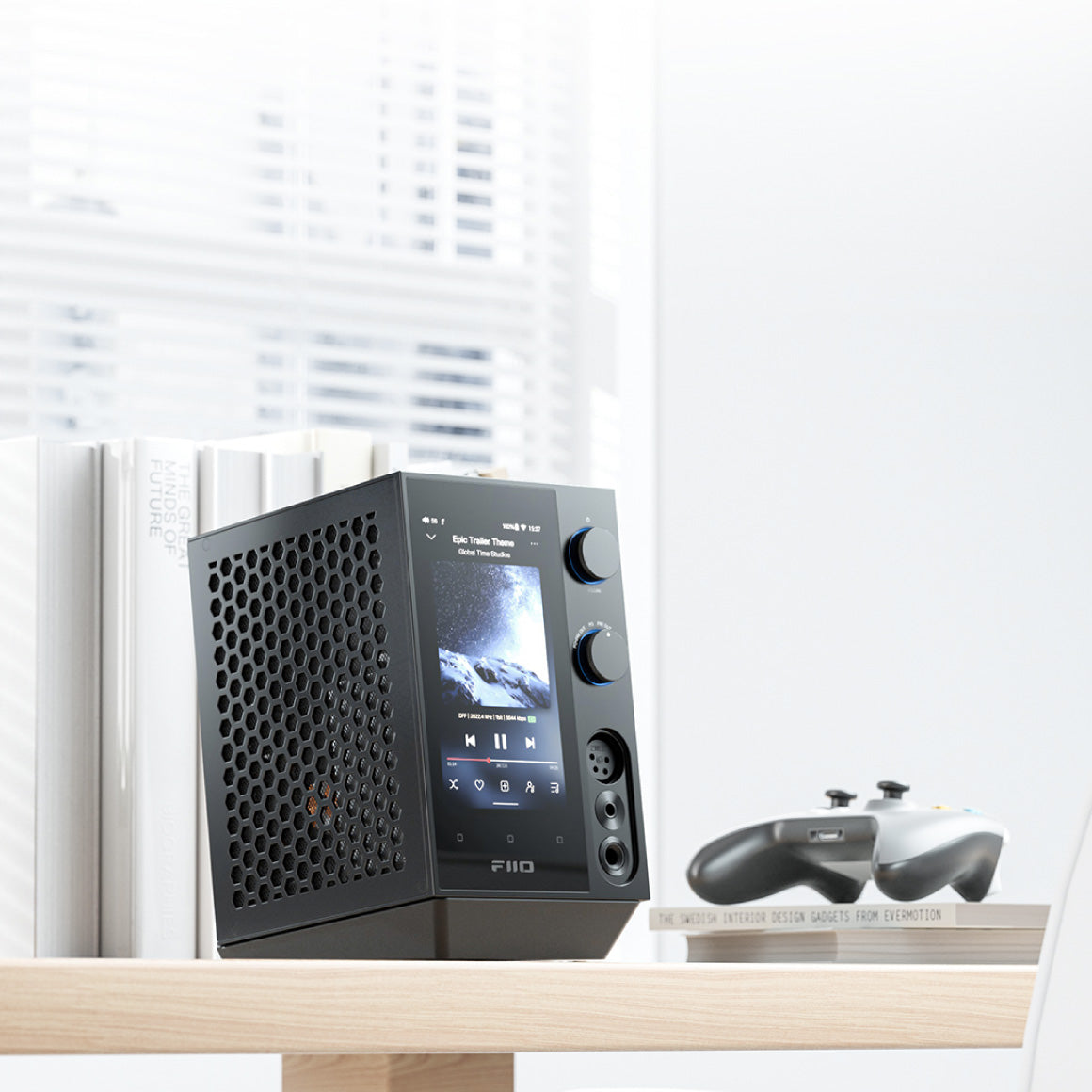  FiiO - R7、mySite、merchandisen