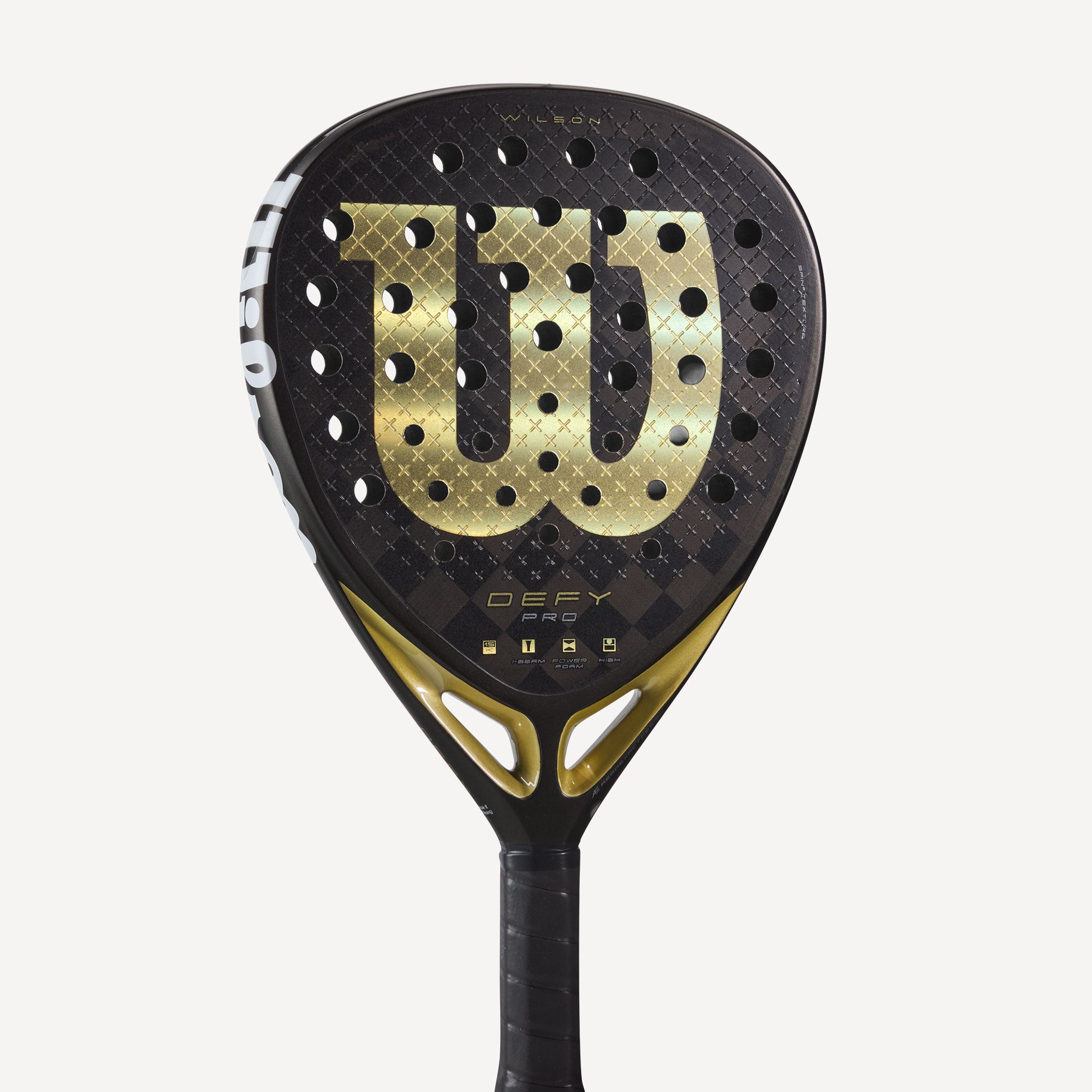 Wilson Defy V1 Pro Padel Racket、mySite、neckold
