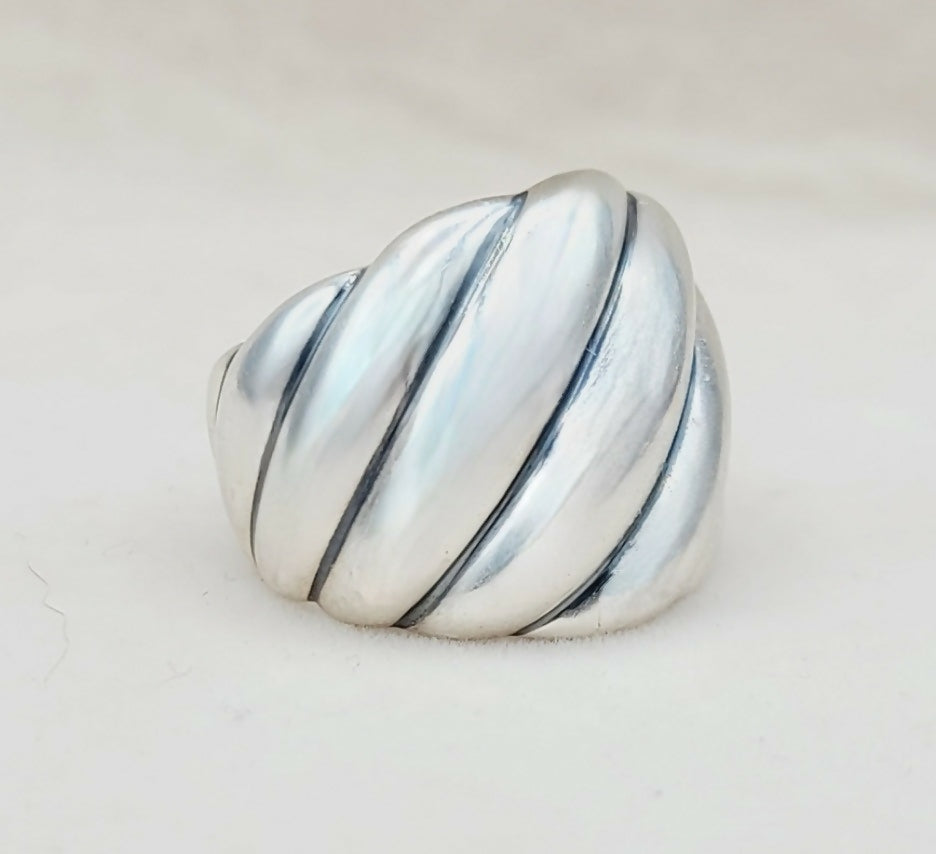 David Yurman Wide Hampton Cable Ring、mySite、hinf8tx79