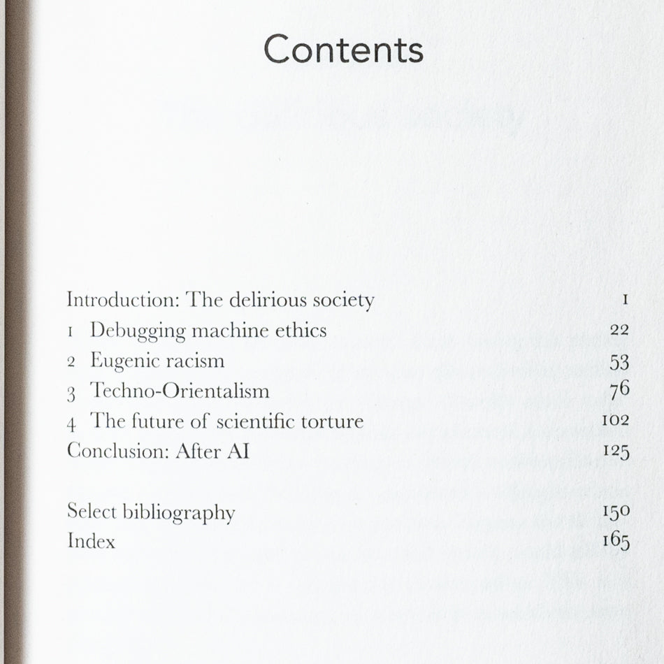 The Myth of Good Ai、mySite、topwebapps