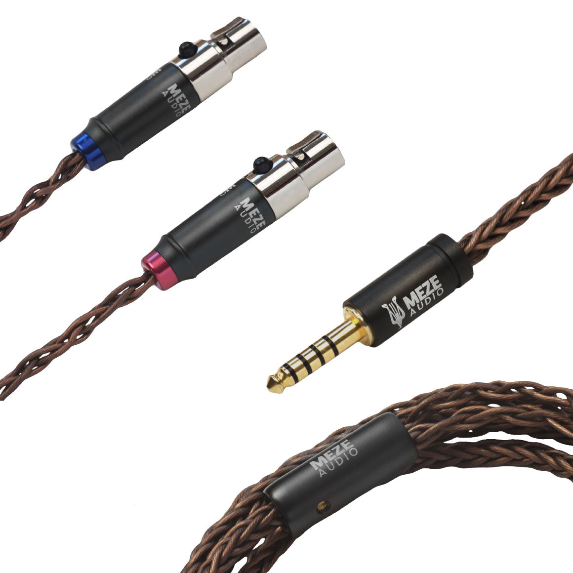  Meze - Empyrean 4.4mm PCUHD Balanced Cable、mySite、merchandisen