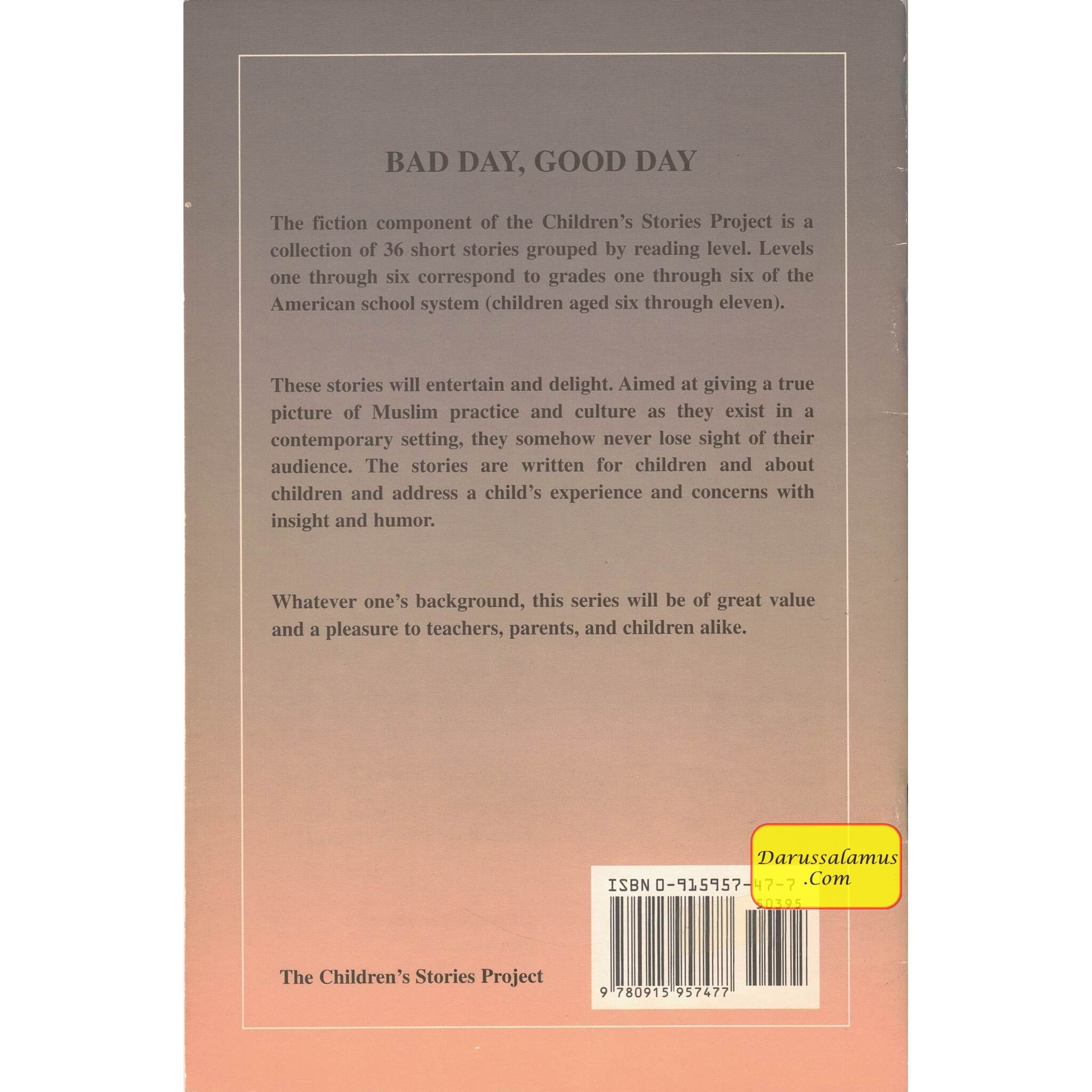 Bad Day, Good Day By Uthman Hutchinson、mySite、topwebapps