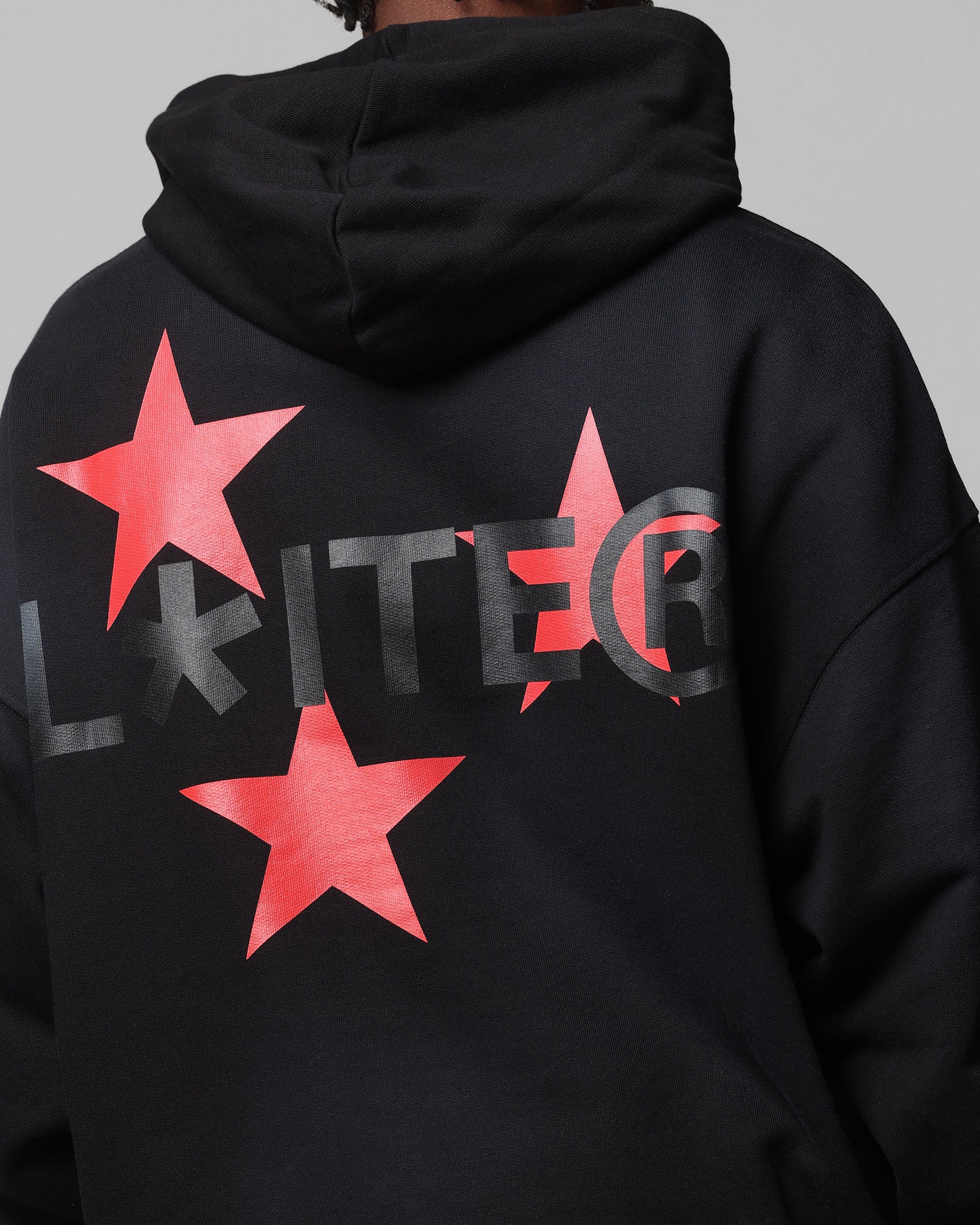 Loiter Trackstar Hoodie Washed Black、mySite、zt4zffjzw