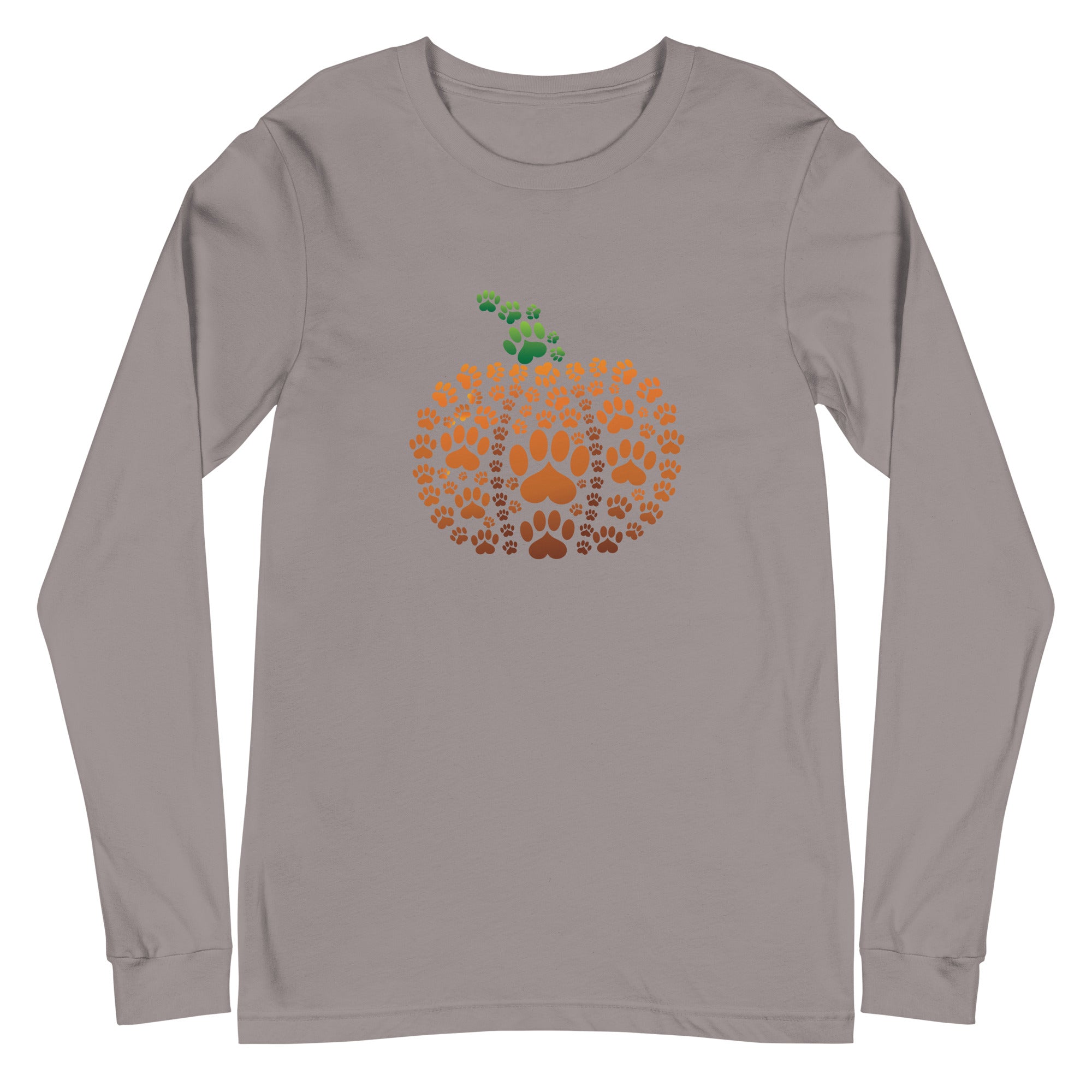 Pumpkin of Paws Long Sleeve Tee、mySite、camillekostekn