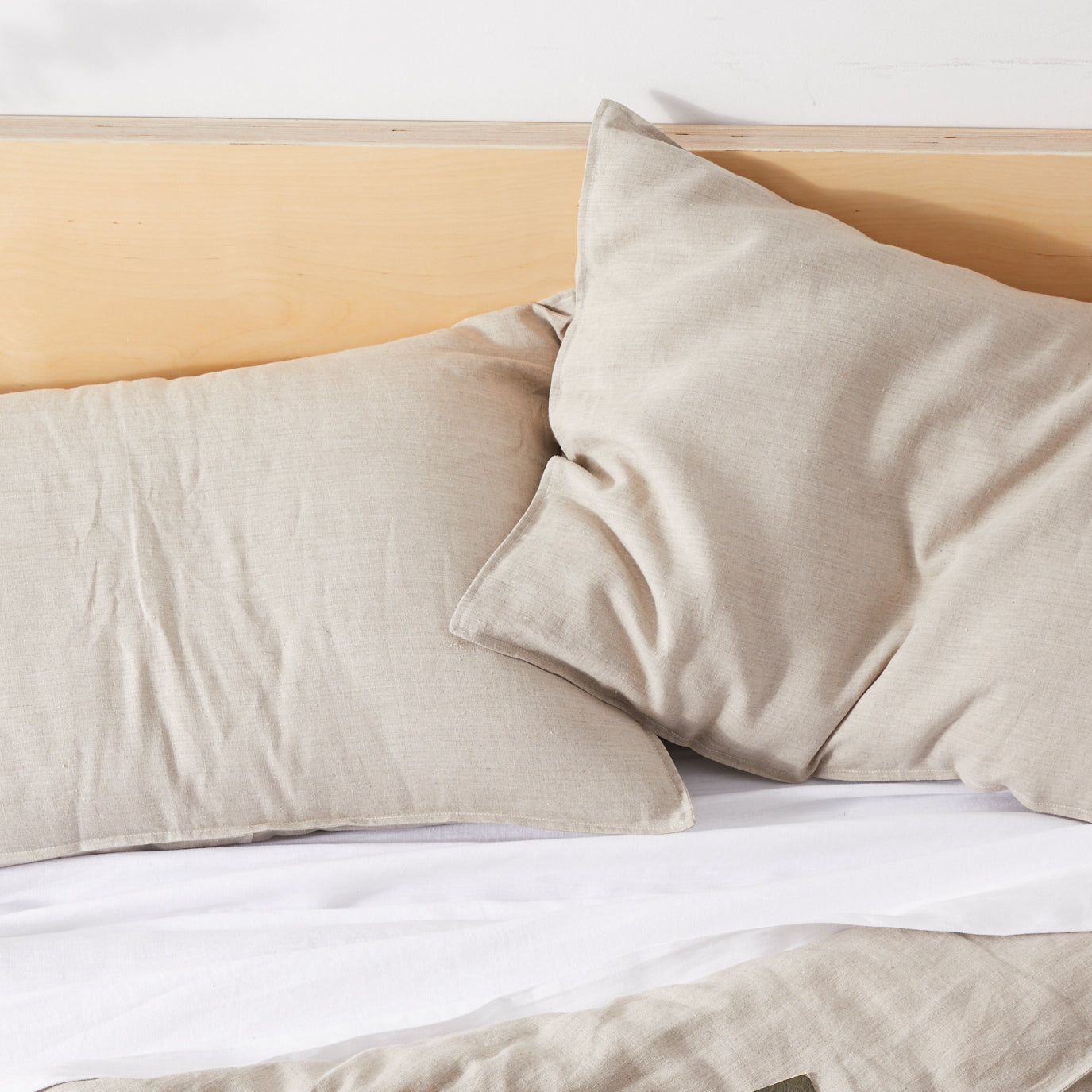  Belgian Linen Shams、mySite、sugarbowlscore