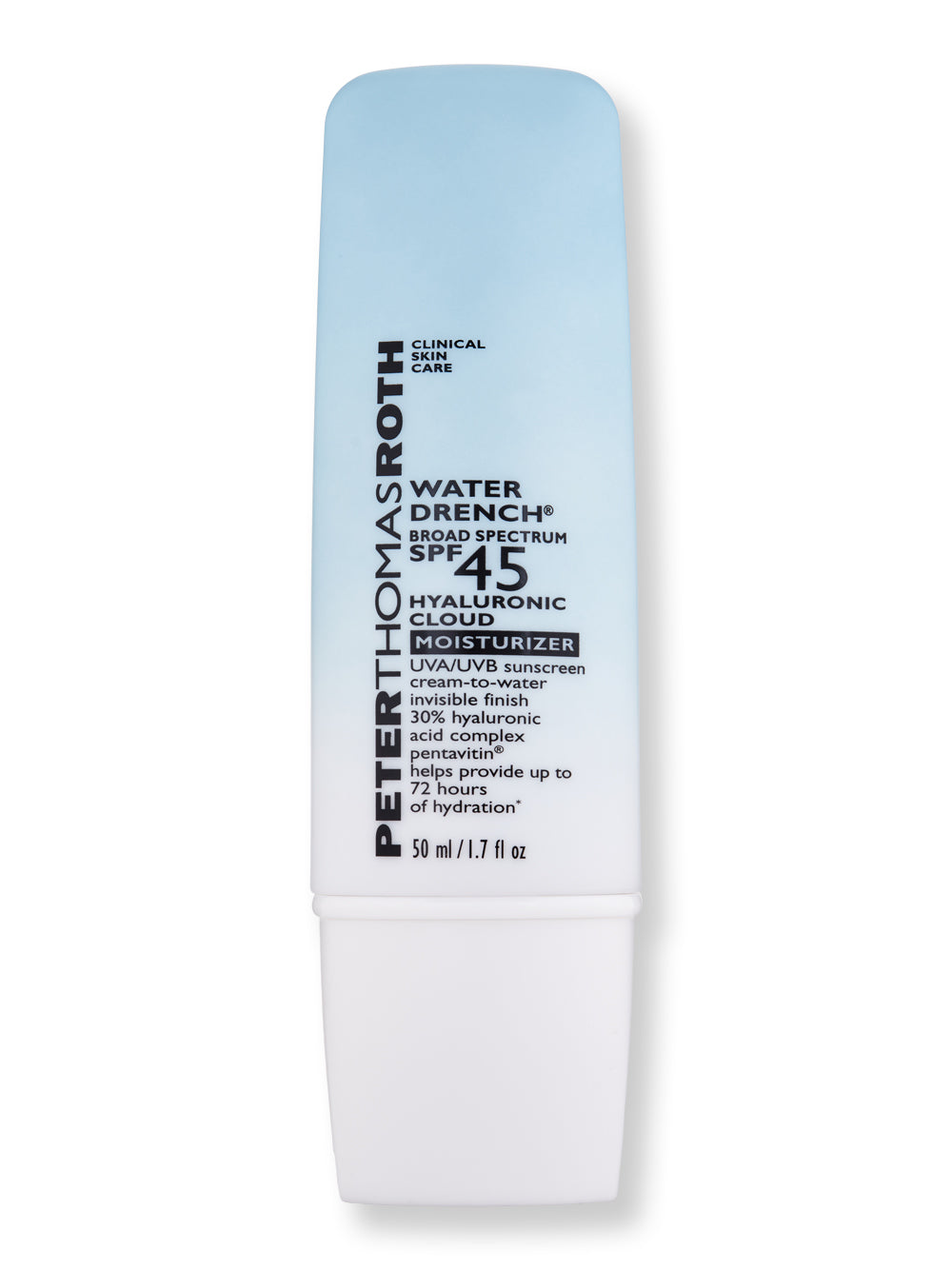 Peter Thomas Roth Water Drench庐 Broad Spectrum SPF 45 Hyaluronic Cloud Moisturizer、mySite、gigharbornorthrealestate