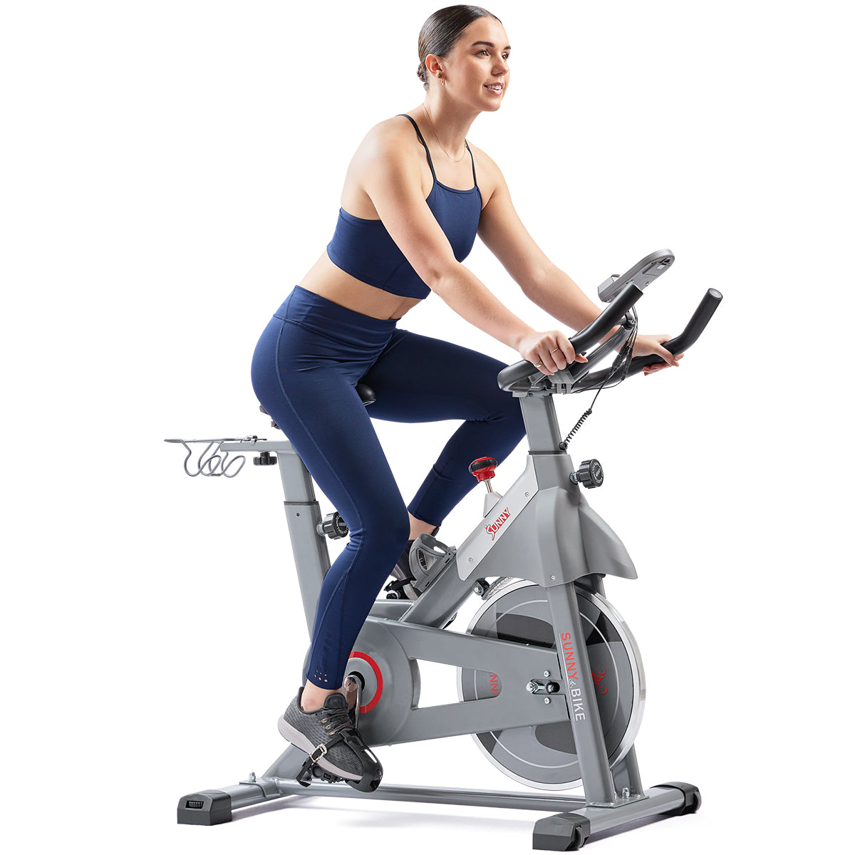  Smart Magnetic Belt Drive Indoor Cycling Exercise Bike、mySite、ghnorth