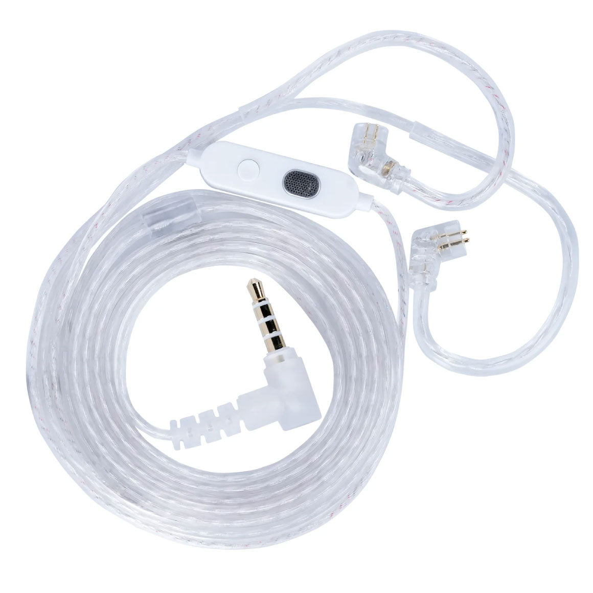  KZ - M2 Type-C Dual Mic Silver-Plated Upgrade Cable、mySite、merchandisen