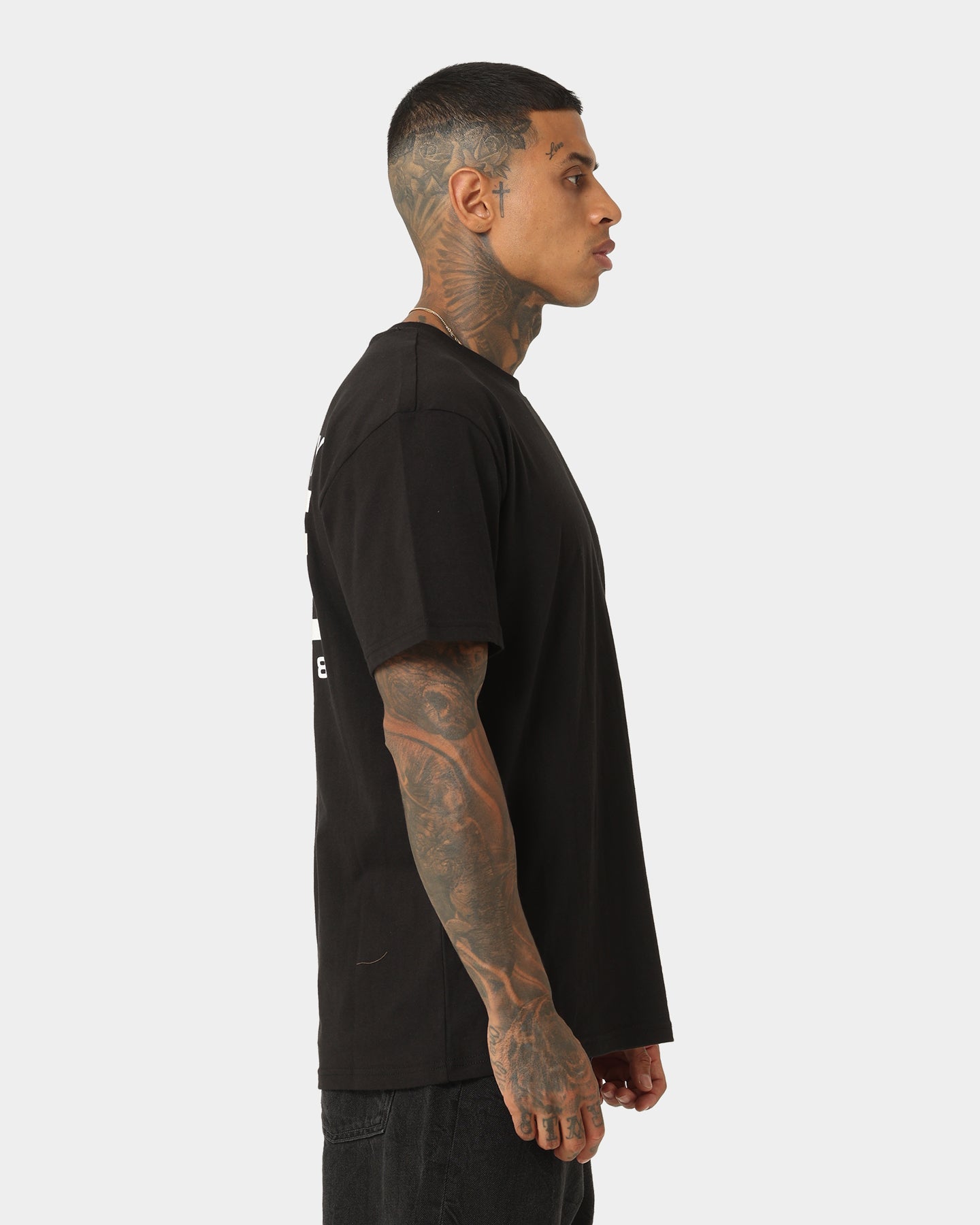 Tommy Jeans Classic RWB Back Logo T-Shirt Black、mySite、zt4zffjzw