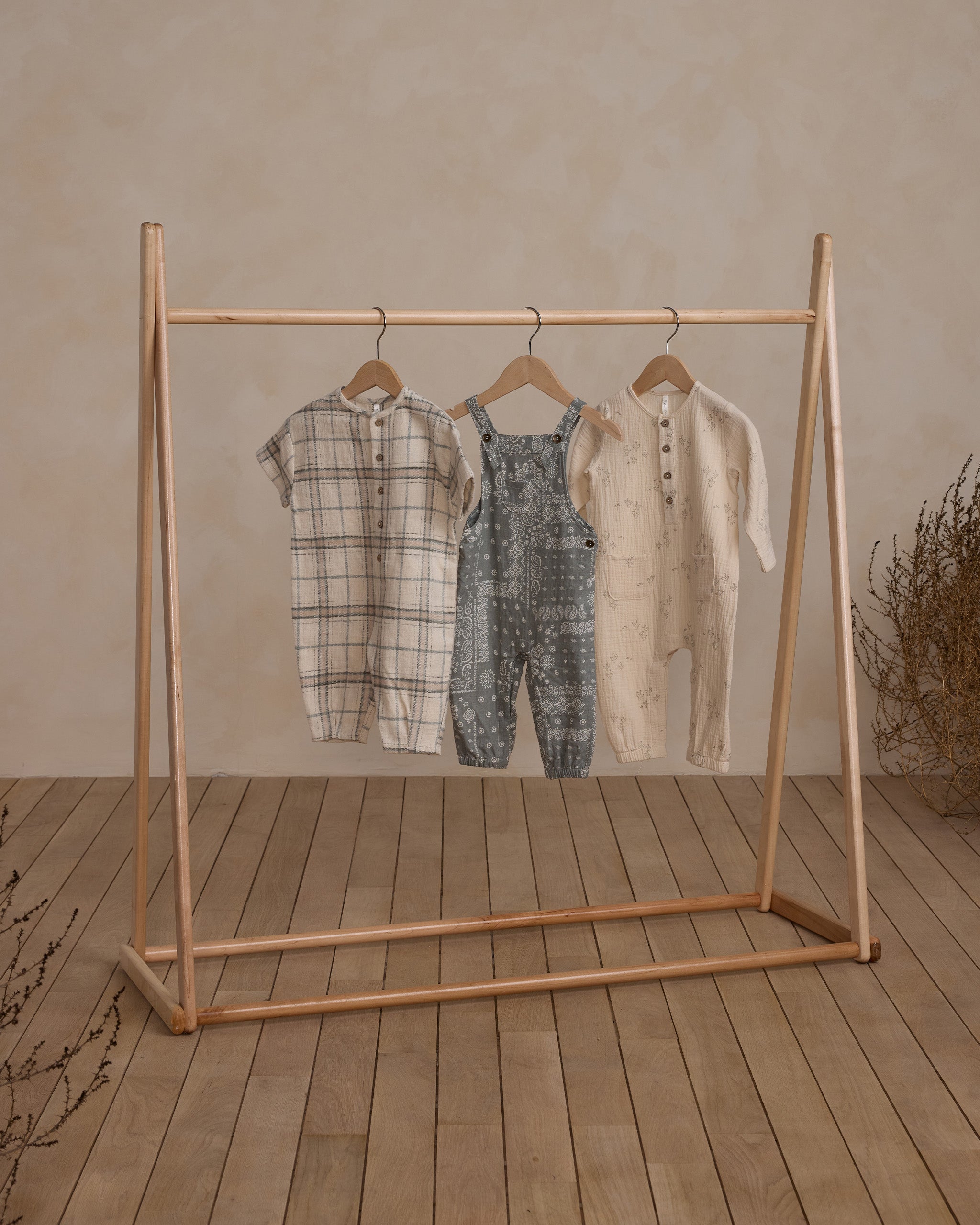 Hayes Jumpsuit || Rustic Plaid、mySite、layawaytickets