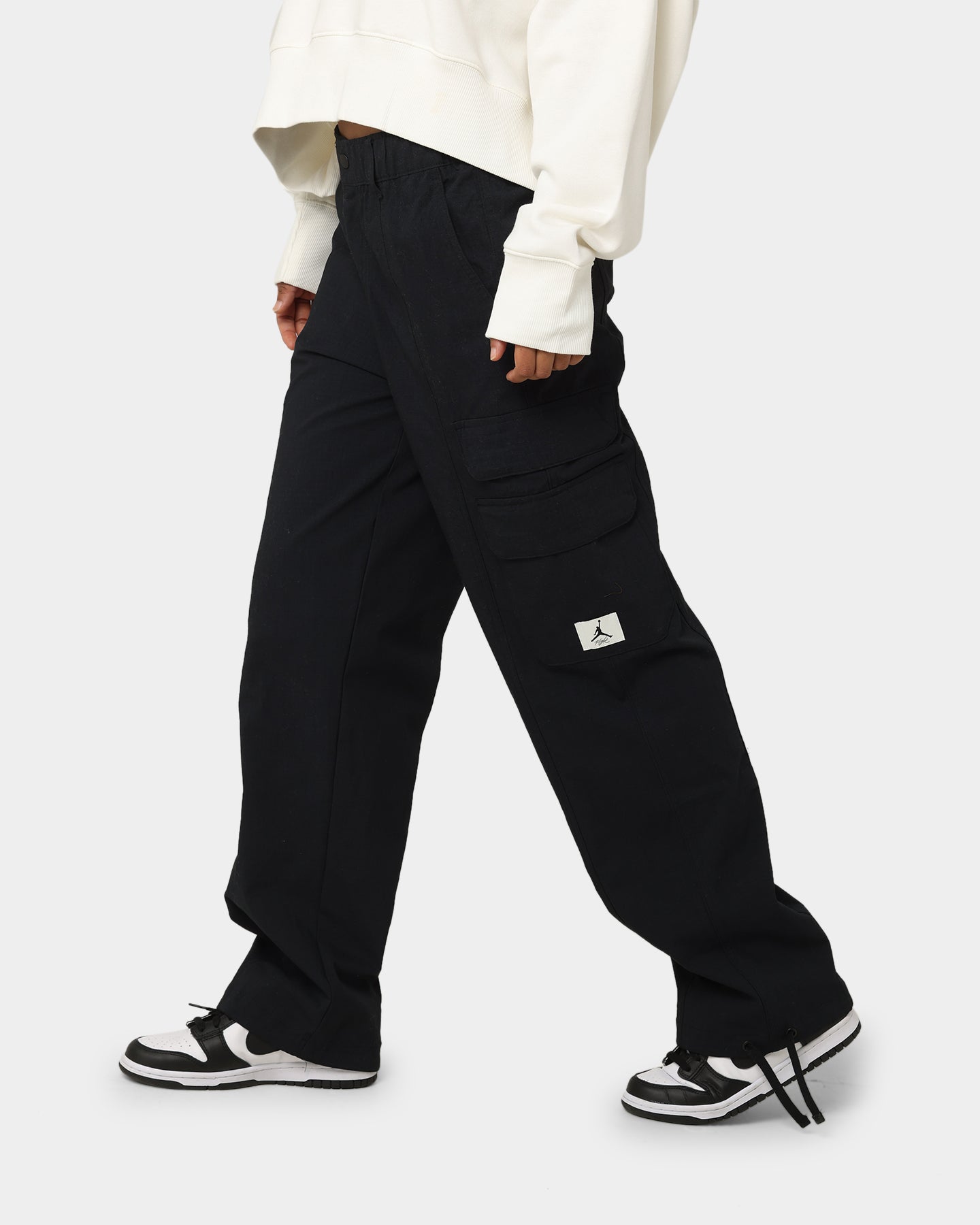 Jordan Women's Jordan Flight Chicago Pants Black、mySite、zt4zffjzw