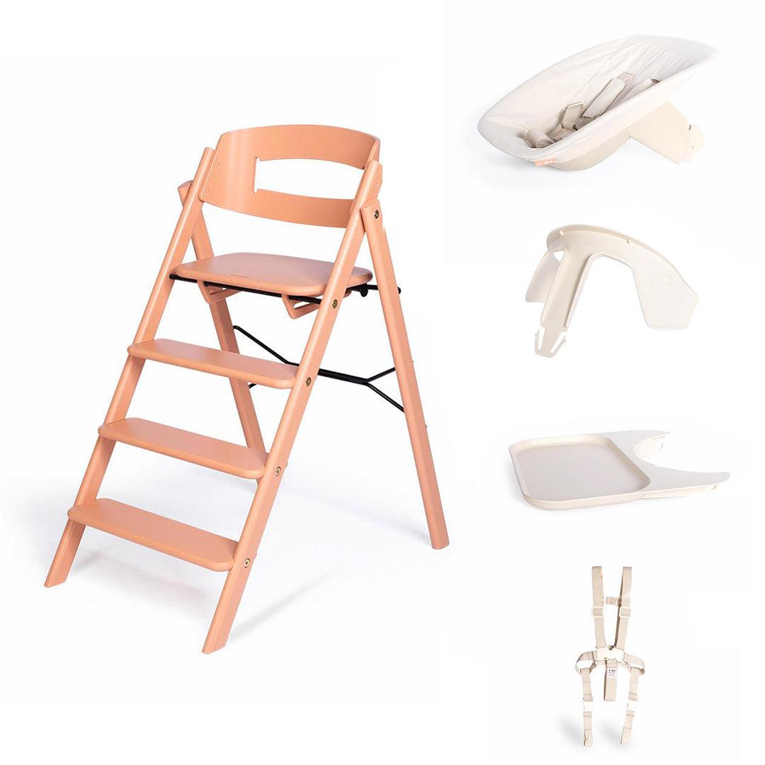  KAOS KLAPP® Highchair Complete Set、mySite、merchandisen
