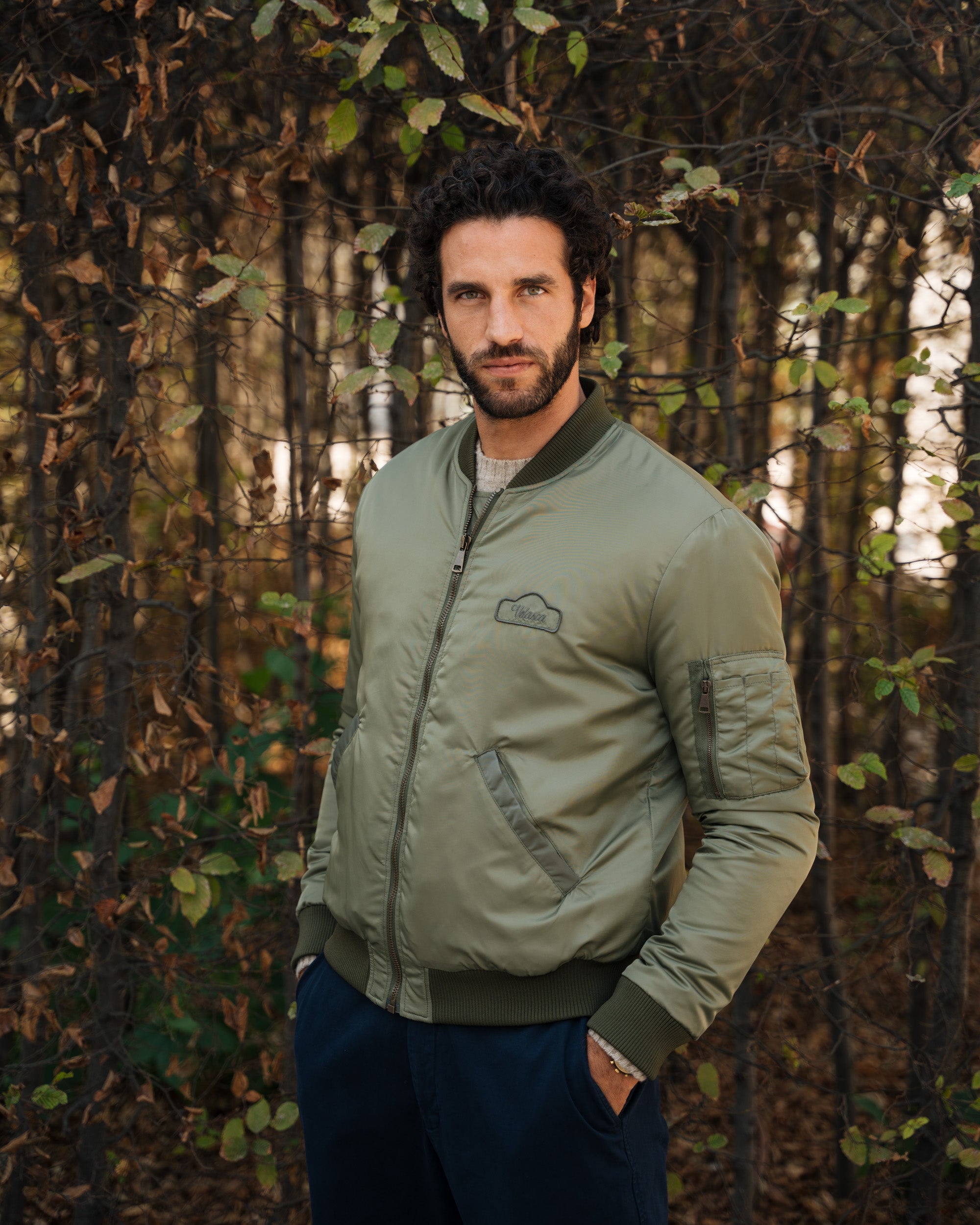  Garessio、mySite、merchandisen