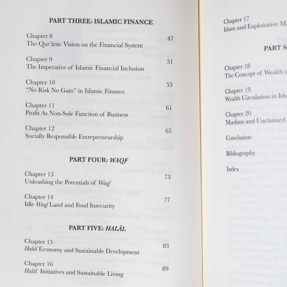 Values And Rule Compliance in Islamic Economics and Muamalat、mySite、topwebapps