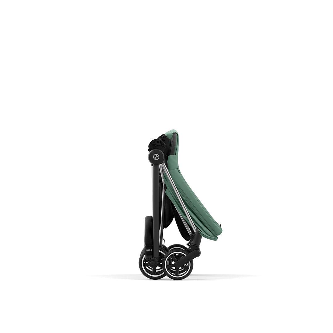  CYBEX Mios Pushchair - Leaf Green、mySite、merchandisen
