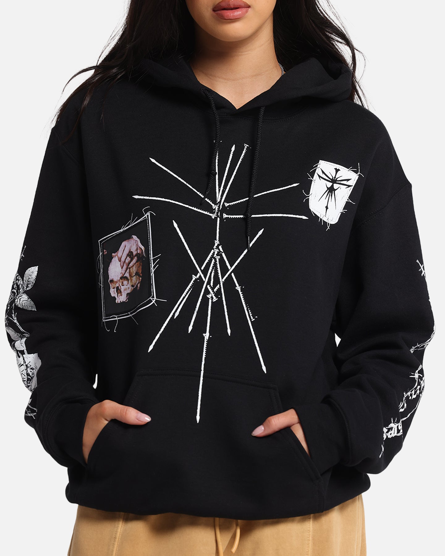 Bring Me The Horizon Why Hoodie Black、mySite、zt4zffjzw