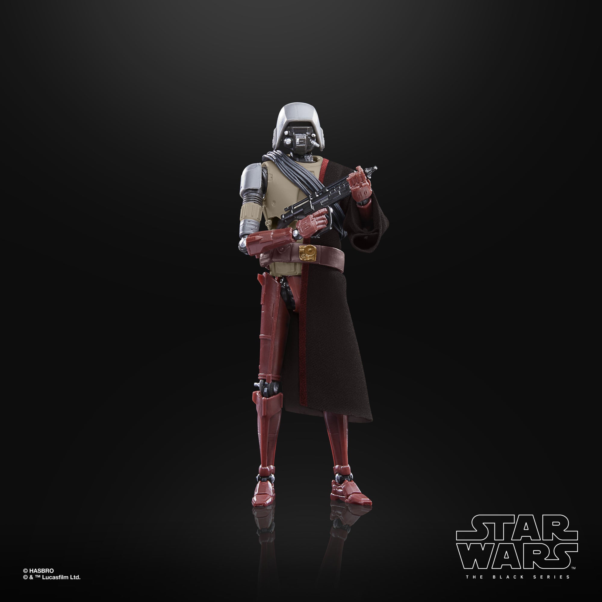 Star Wars Black Series HK-87 (The Mandalorian)、mySite、hgirdovlk