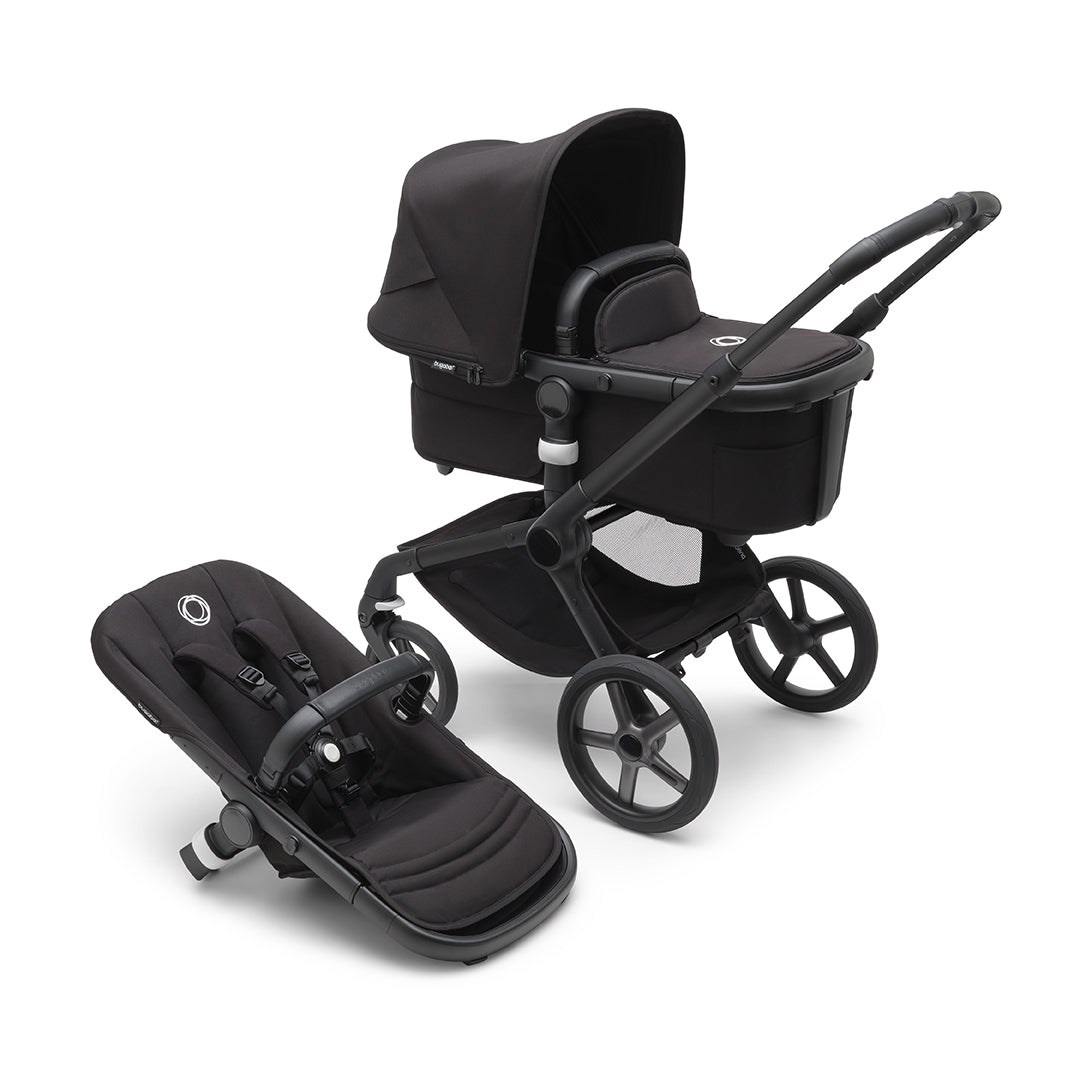  Bugaboo Fox 5 Essential Pushchair Bundle、mySite、merchandisen