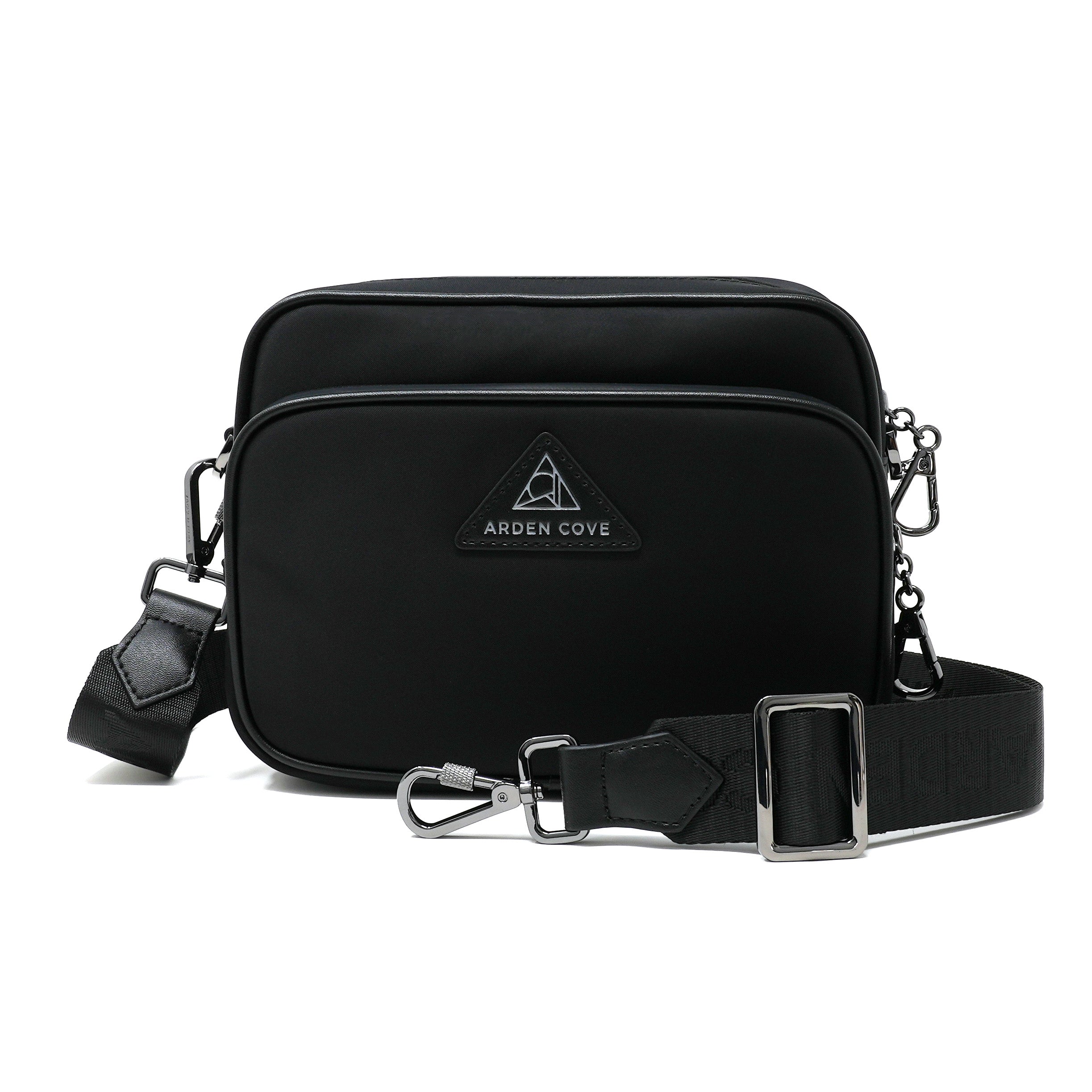 Crissy Full Crossbody with Locking Clasps Strap、mySite、garagedoors4me