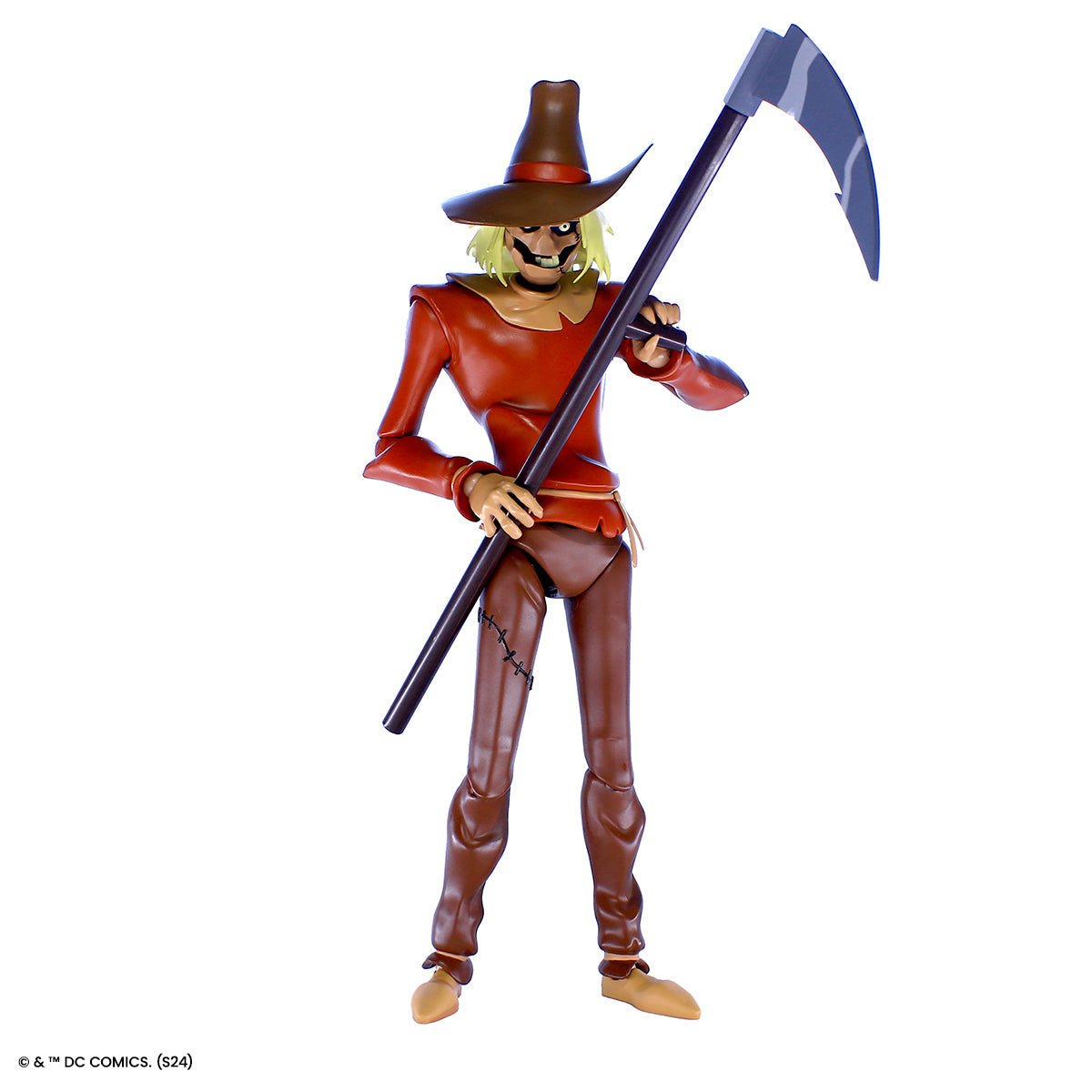 Mondo Batman: The Animated Series Scarecrow、mySite、hgirdovlk