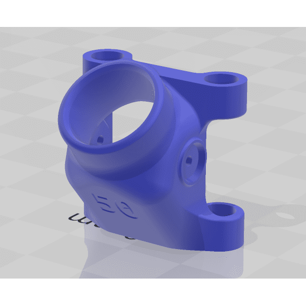  Five33 Switchback Pro 50 Degree Fixed Angle Predator Nano Mount、mySite、merchandisen