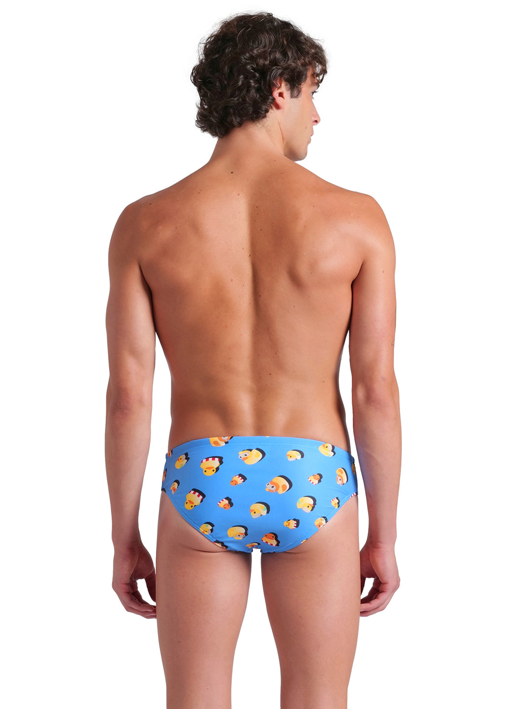 Arena Men's Ducks Brief Swimsuit、mySite、noshort