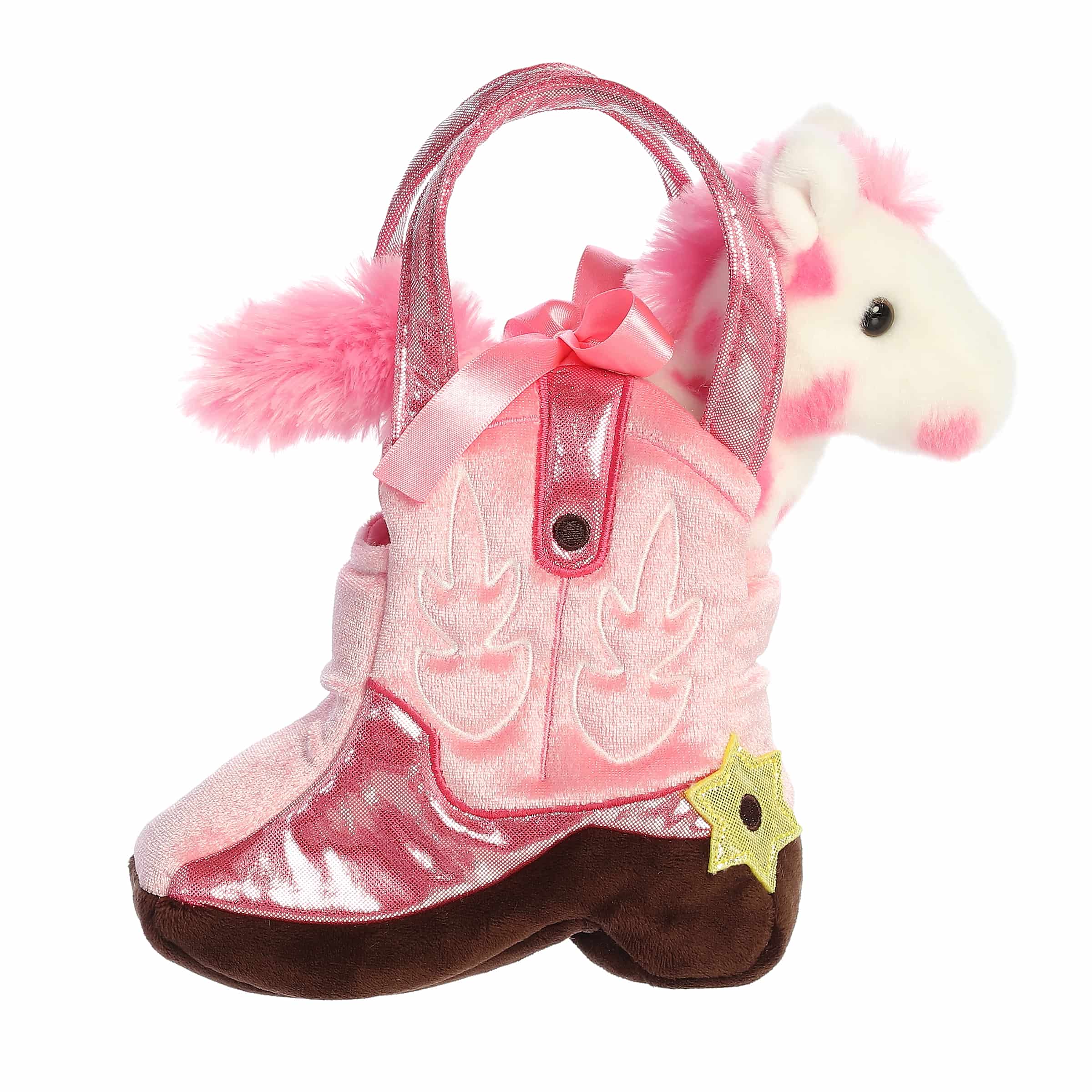 Aurora® - Fancy Pals™ - 7.5 Giddyup Boot™ Pink、mySite、g9winljtr