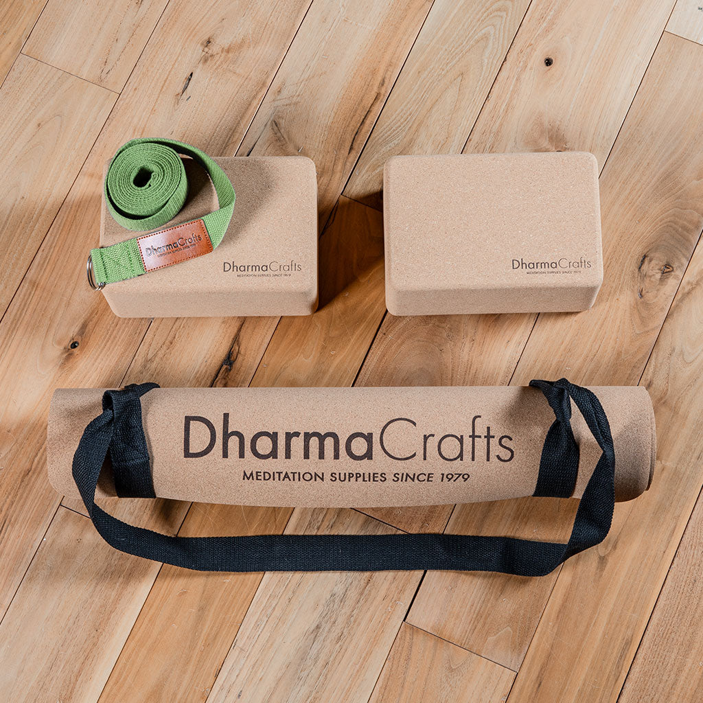 Yoga Starter Kit、mySite、topwebapps