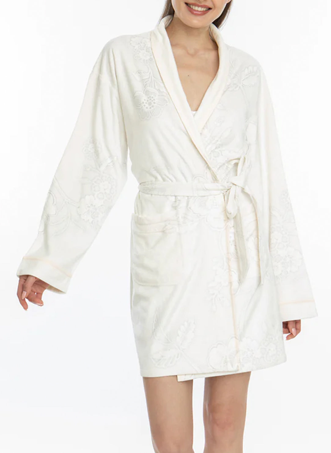  Bliss Angel White Short Robe、mySite、justintrudeaud