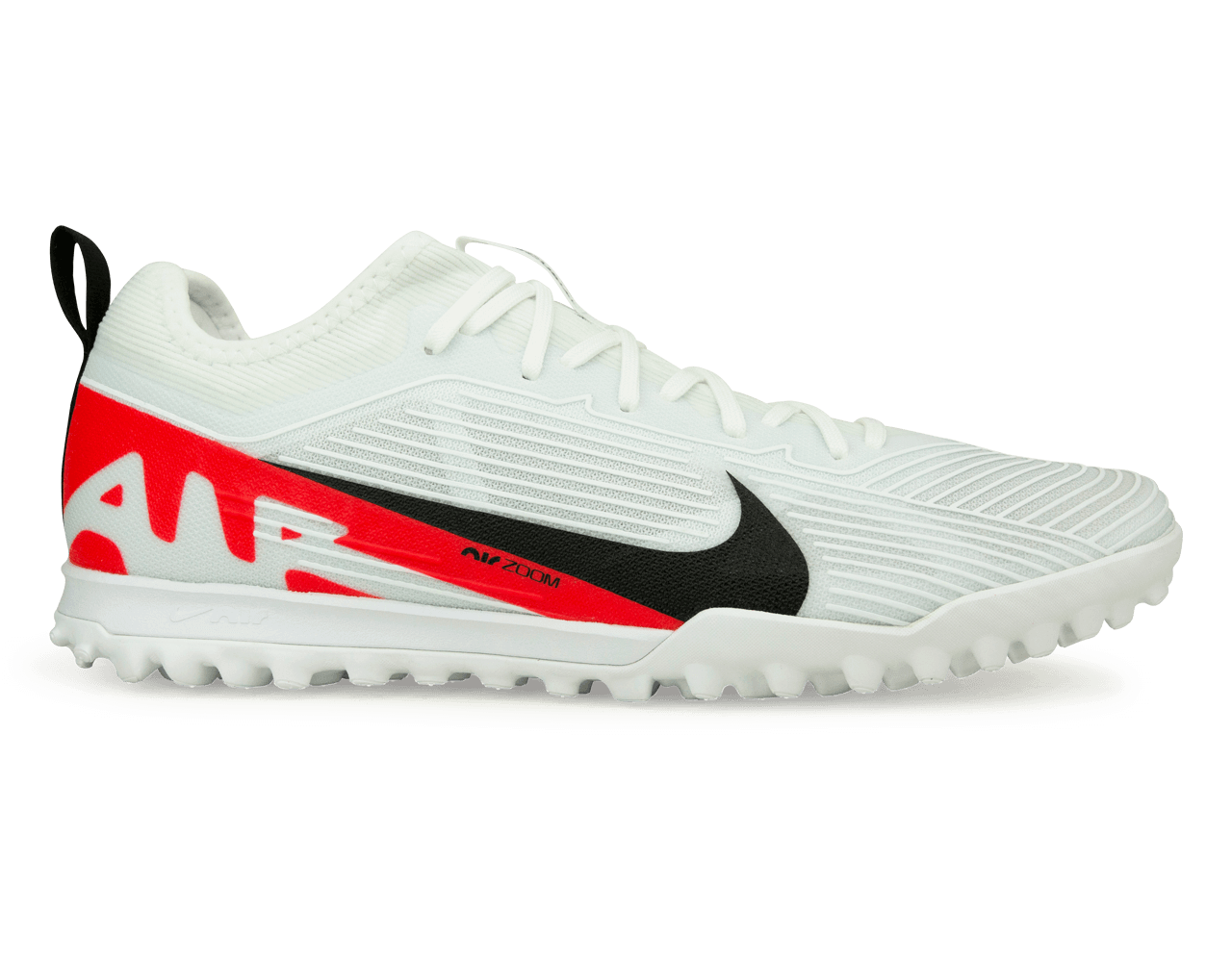 Nike Men's Zoom Mercurial Vapor 15 Pro TF White/Red、mySite、bottomscart