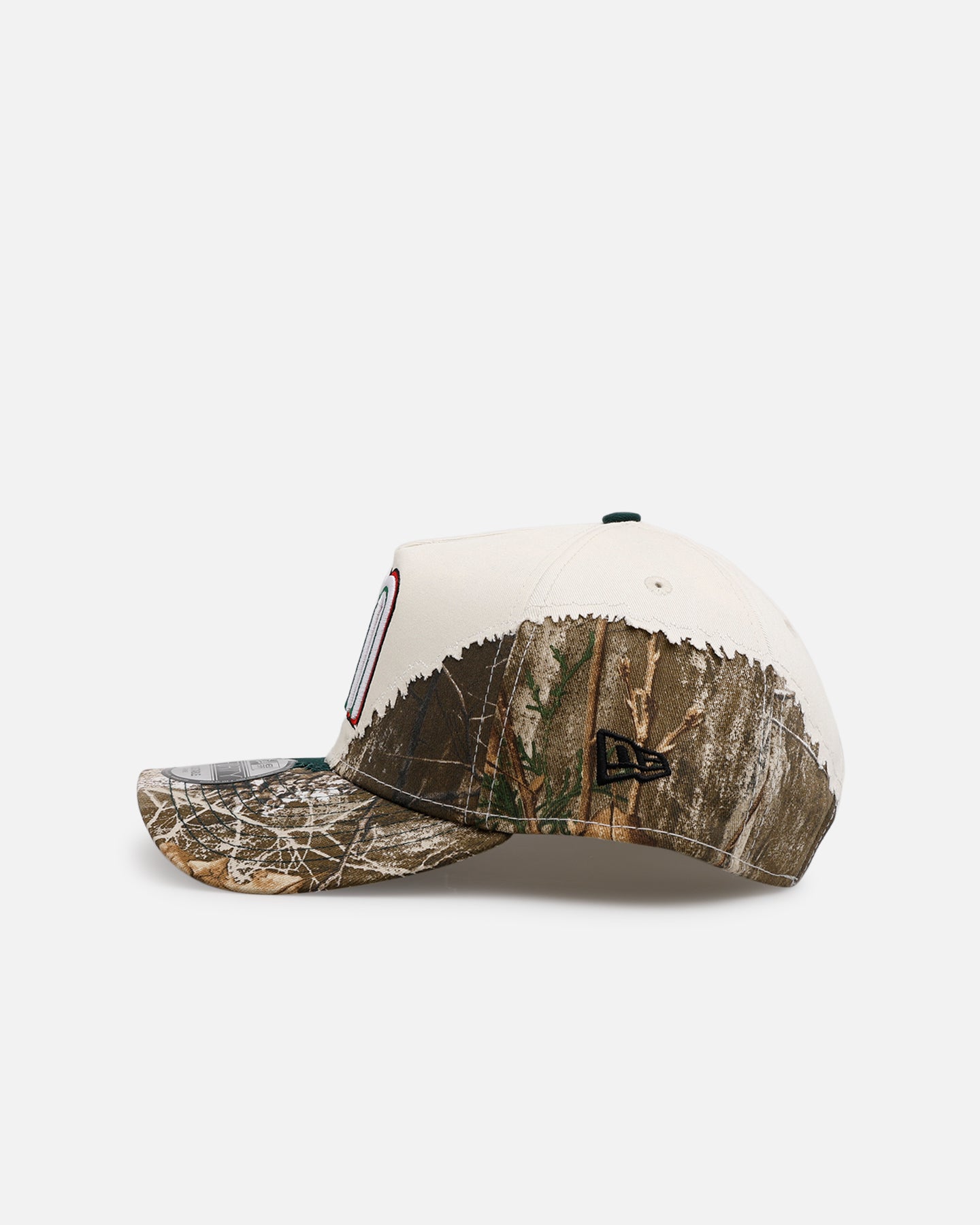 New Era Mexico National Baseball Team 'Camo Tear Away' 9FORTY A-Frame Snapback Camo/Official Team Color、mySite、zt4zffjzw