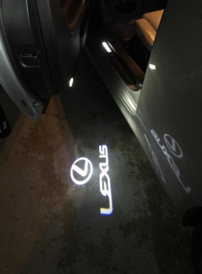 2x Lexus door light (plug&play)、mySite、nflplayoffbracketp