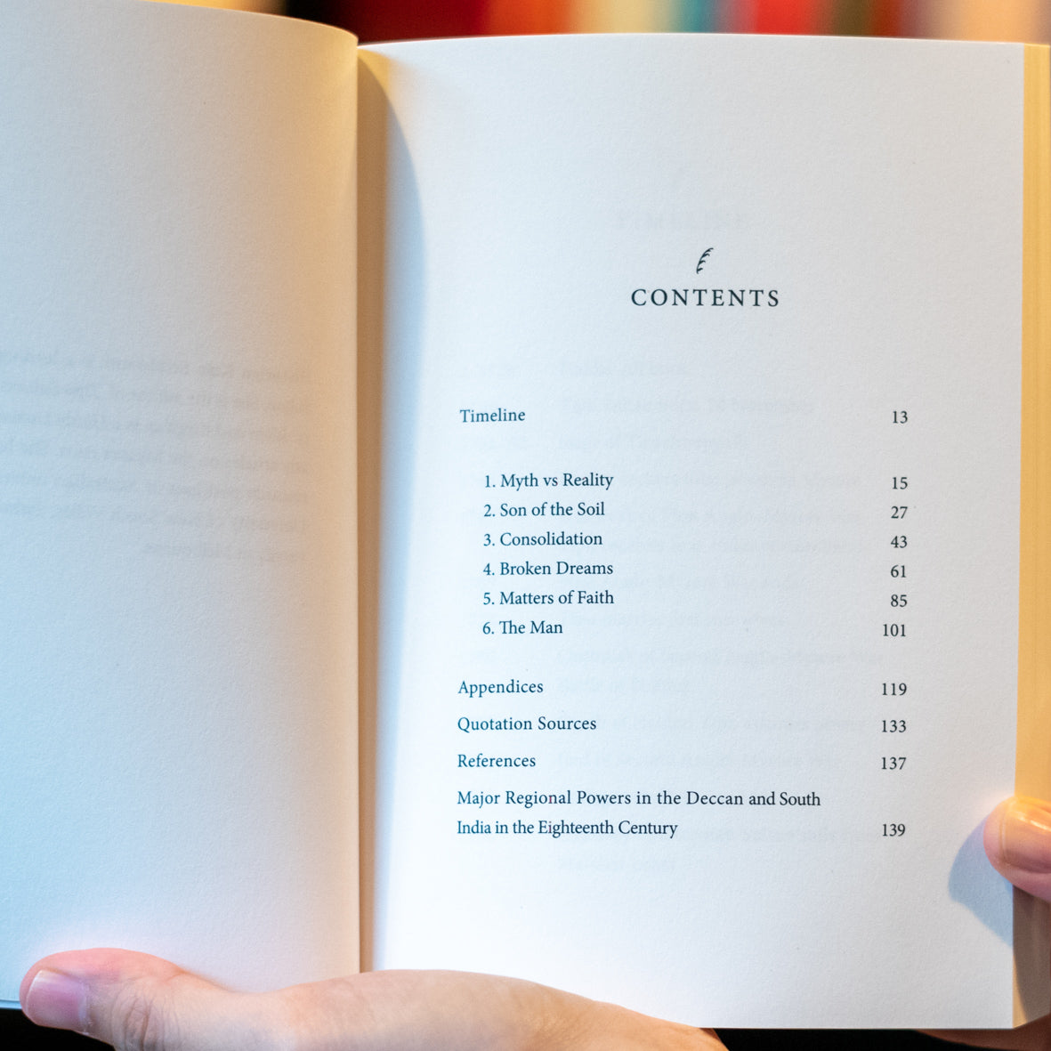 Tiger: The Life of Tipu Sultan、mySite、topwebapps