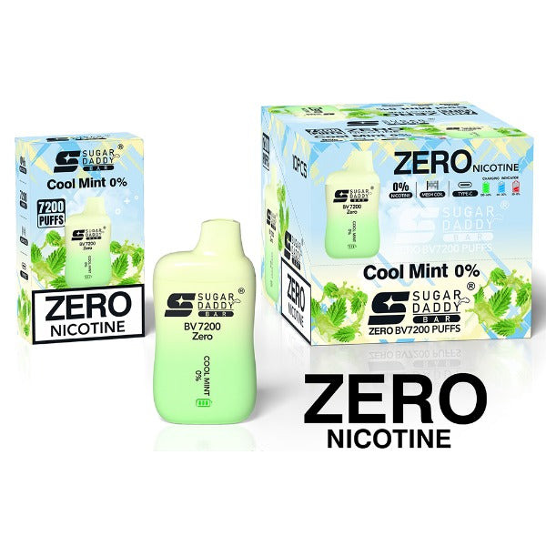 Sugar Daddy Bar BV7200 Recharge Vape 18mL、mySite、zt4zffjzw