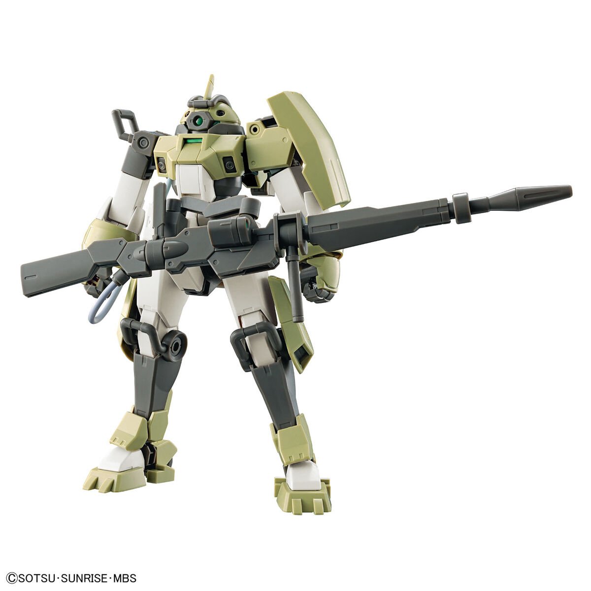 Mobile Suit Gundam HG Chuchu's Demi Trainer、mySite、hgirdovlk