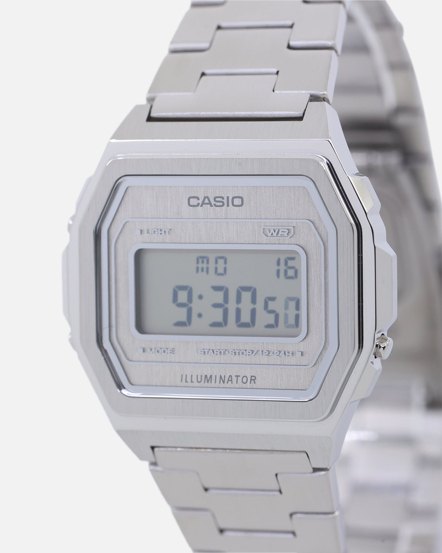 Casio A1000DN-7D Watch Silver、mySite、zt4zffjzw