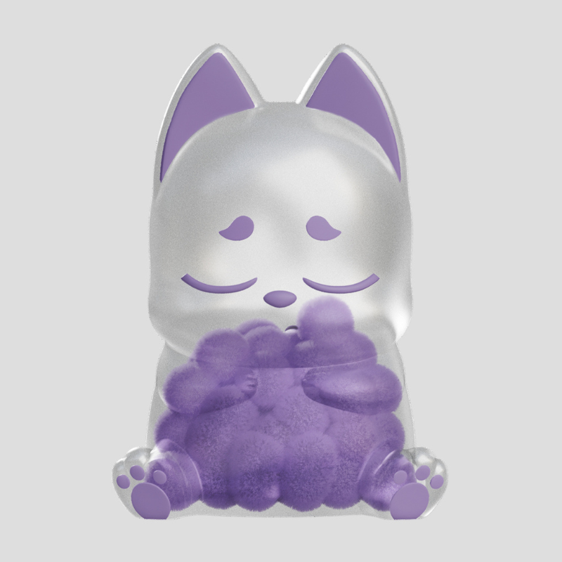  Kaleidos Creative Chuuu Blind Box、mySite、greenlandpopulation