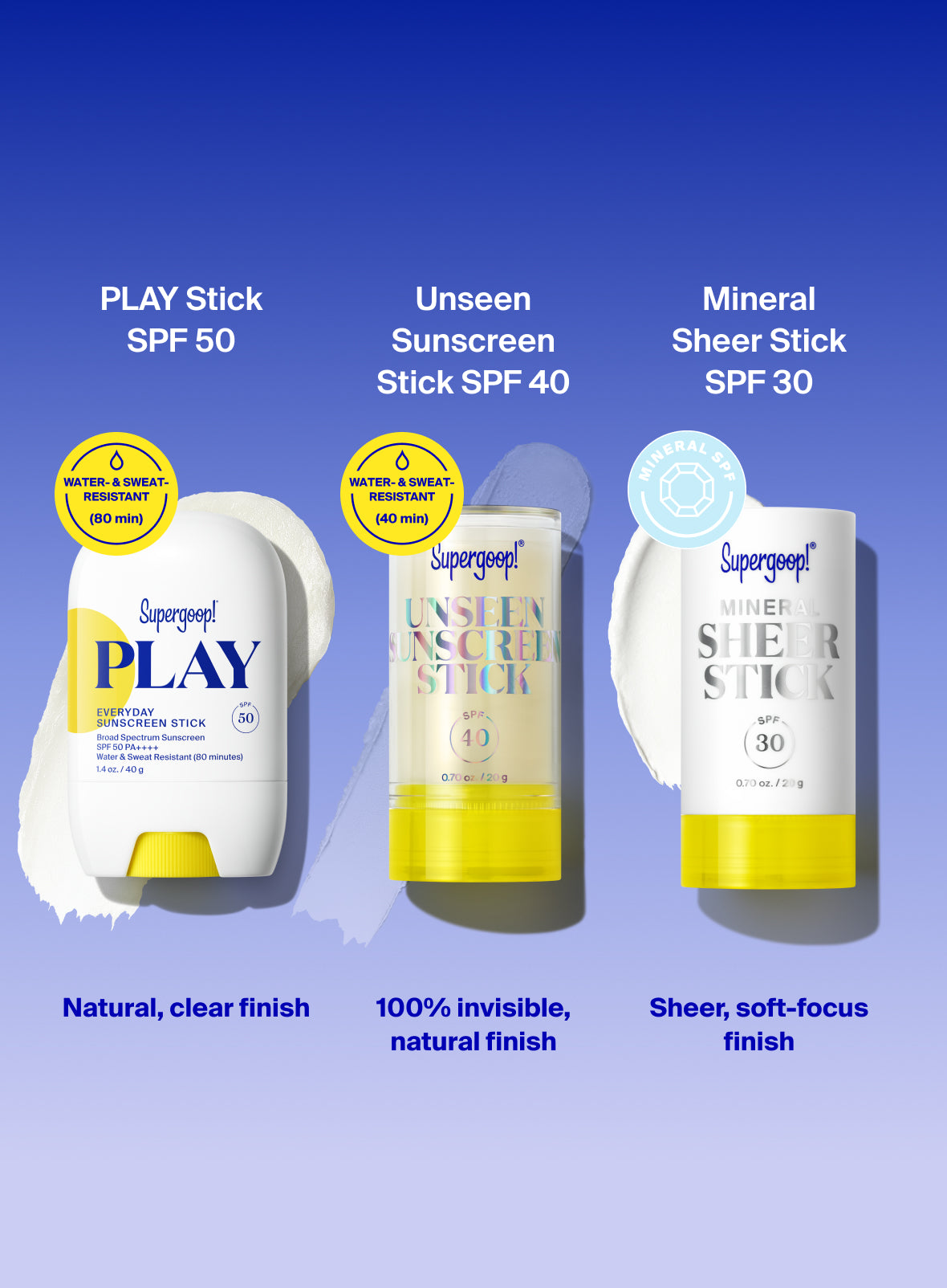  PLAY Everyday Sunscreen Stick SPF 50、mySite、ghnorth