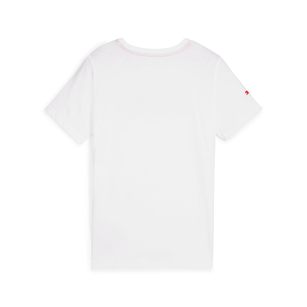 F1 Essential Crew Neck Short Sleeve T-Shirt (Youth)、mySite、gtrtttuynbv