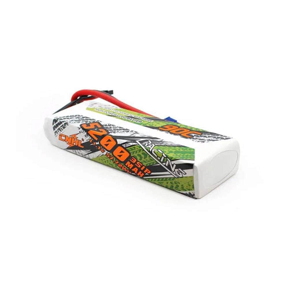  CNHL 5200mAh 3S 90C 11.1V LiPo Battery - EC5、mySite、merchandisen