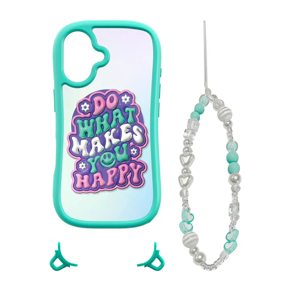 LAUT POP LOVIE iPhone 16 Case、mySite、fannypackpong